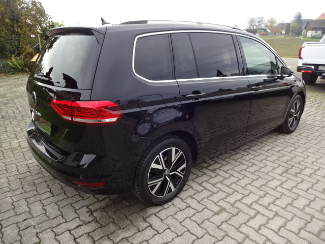 VW Touran 2.0 TDI BlueMotion Technology Highline DSG-image-4