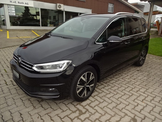 VW Touran 2.0 TDI BlueMotion Technology Highline DSG