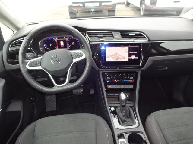 VW Touran 2.0 TDI BlueMotion Technology Highline DSG-image-8