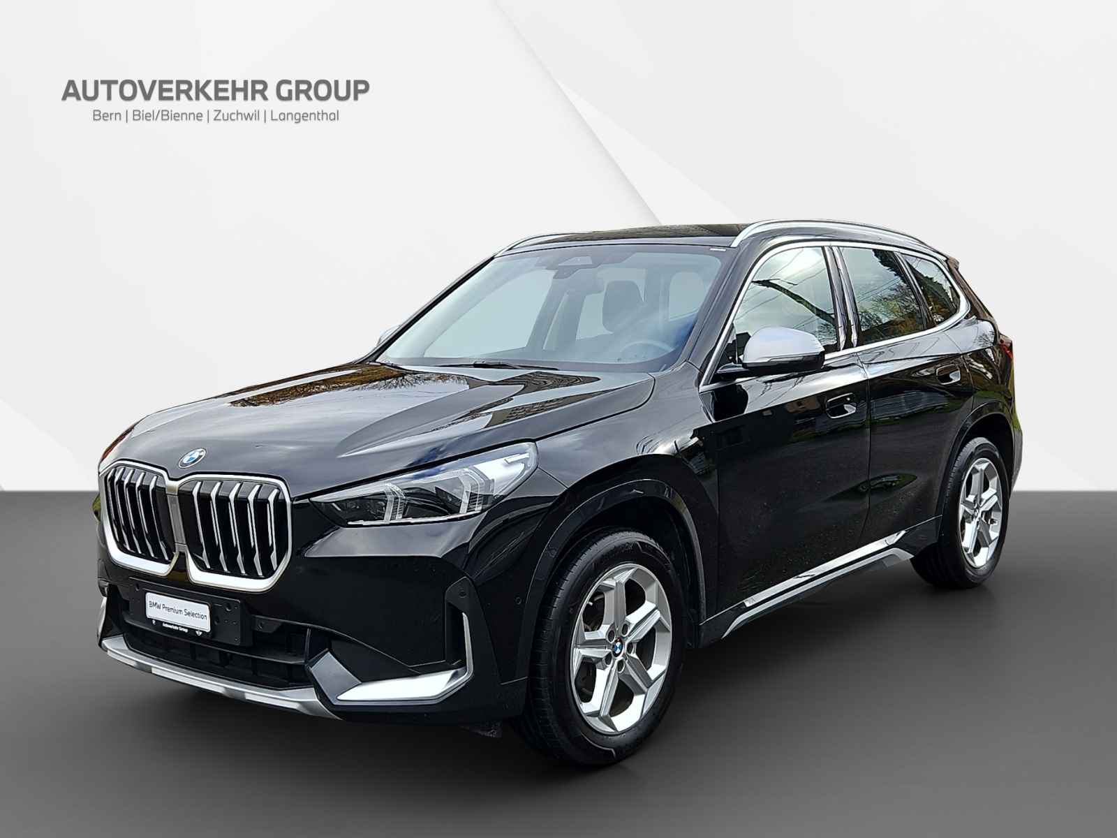 BMW X1 sDrive 18i xLine-image-0