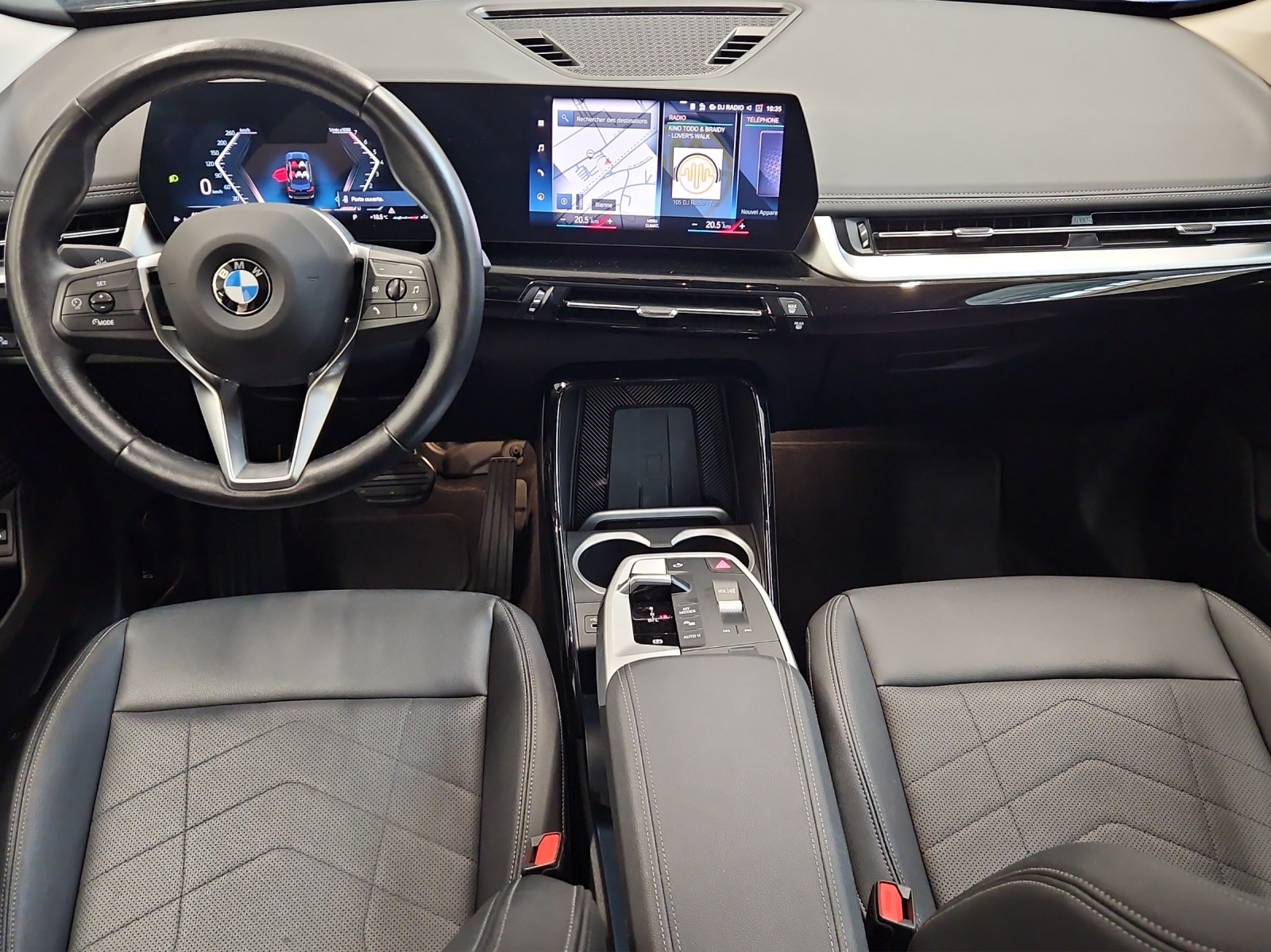 BMW X1 sDrive 18i xLine-image-13