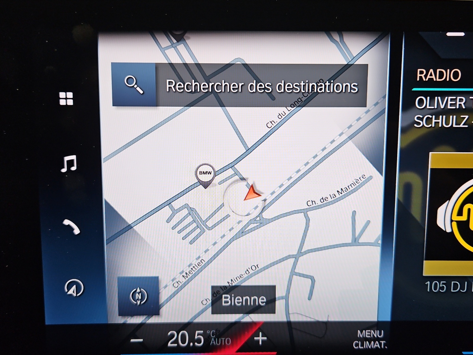 BMW X1 sDrive 18i xLine-image-17