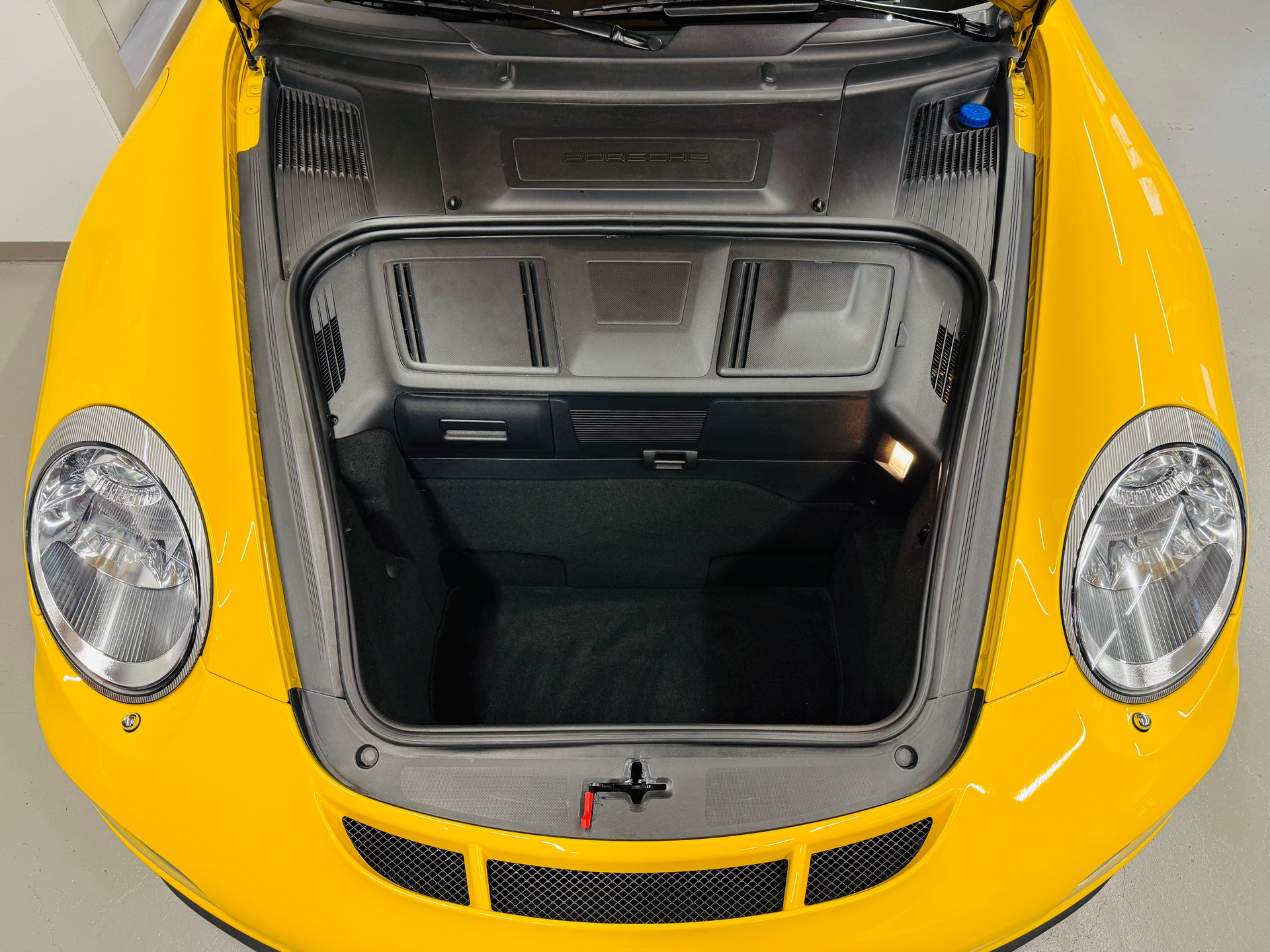 PORSCHE 911 997.2 3.8 GT3 003 Clubsport „Speedgelb“-image-13