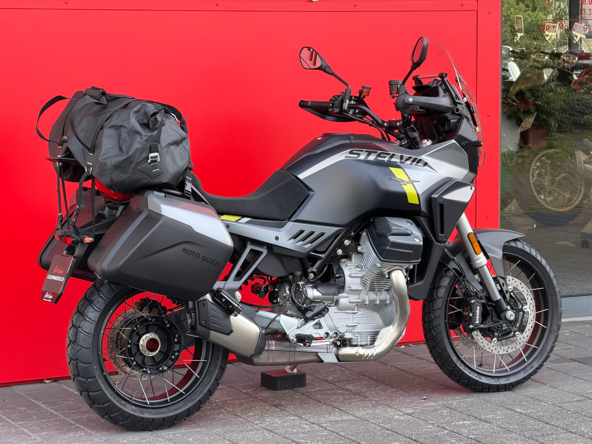 MOTO GUZZI Stelvio 1000 Travel E5+-image-6