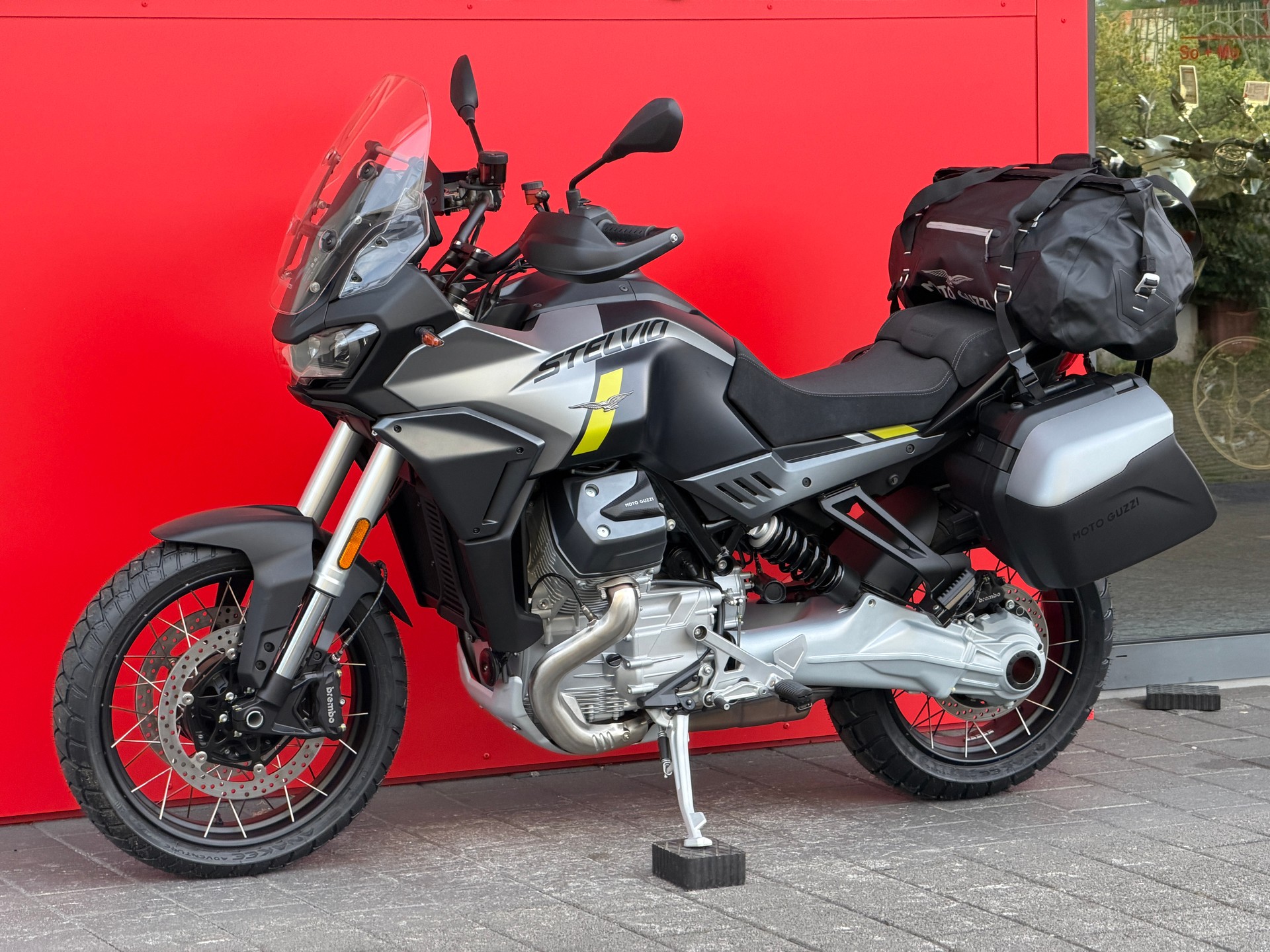 MOTO GUZZI Stelvio 1000 Travel E5+-image-10