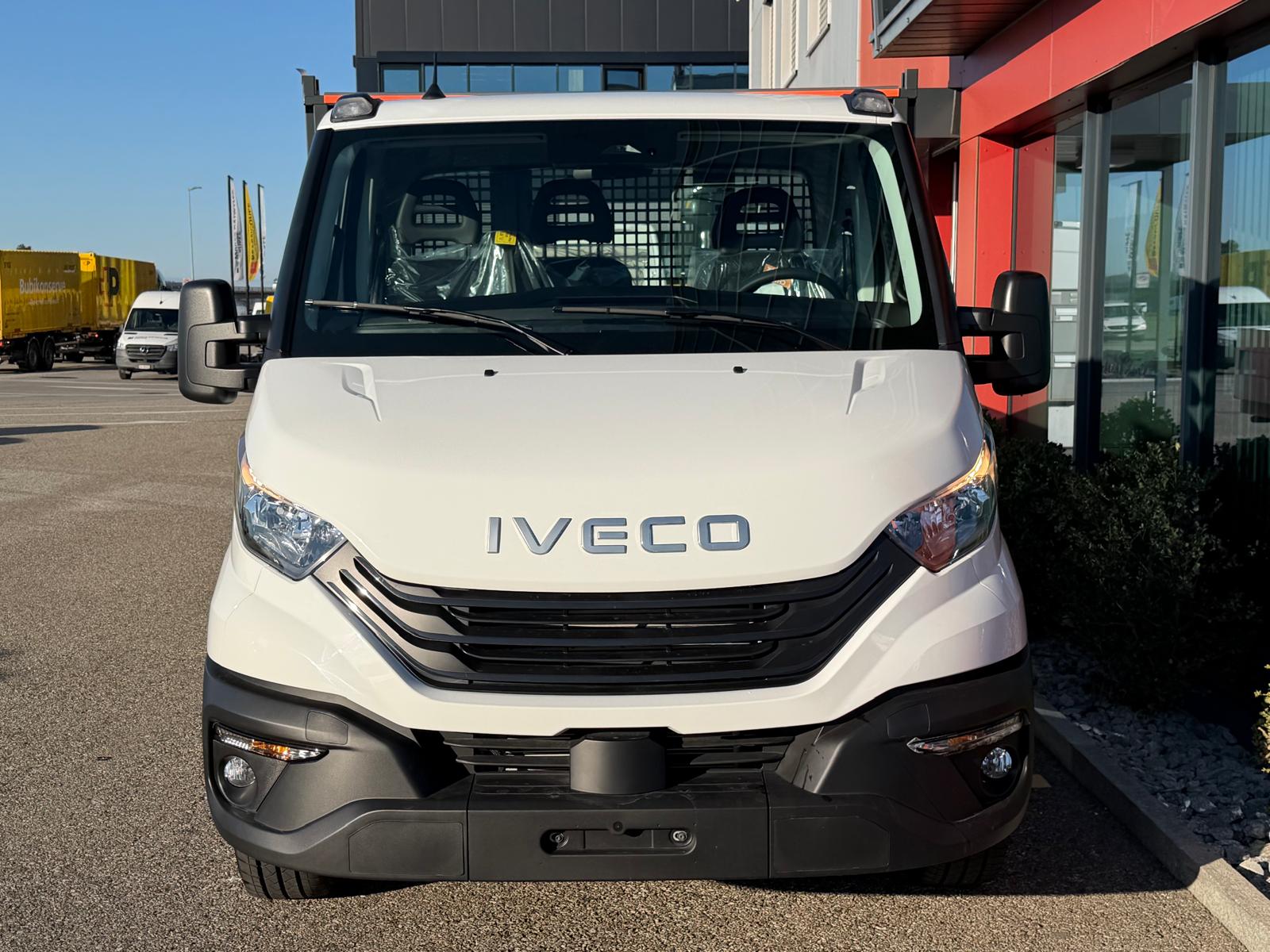 IVECO 35 S 16 A8 K.Ch. 3750 mit Werksbrücke-image-1