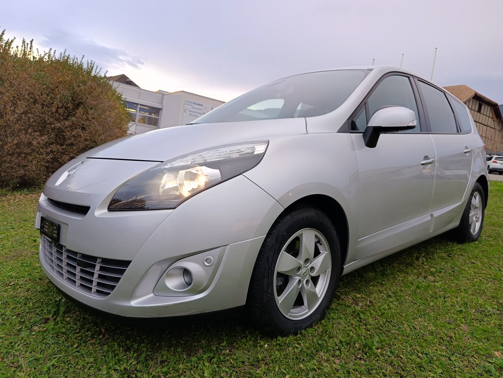 RENAULT Grand Scénic 1.9 dCi Expression
