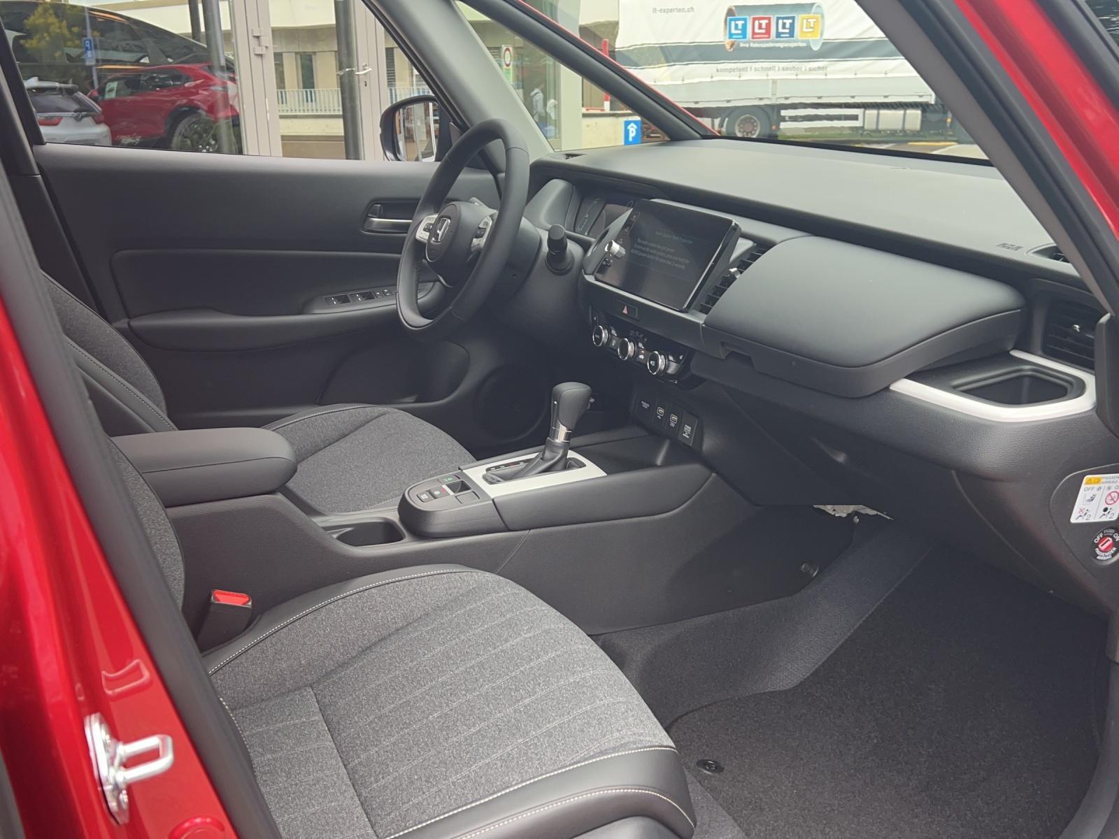 HONDA Jazz 1.5 i-MMD Advance, Leasing Aktion 1.9%-image-9