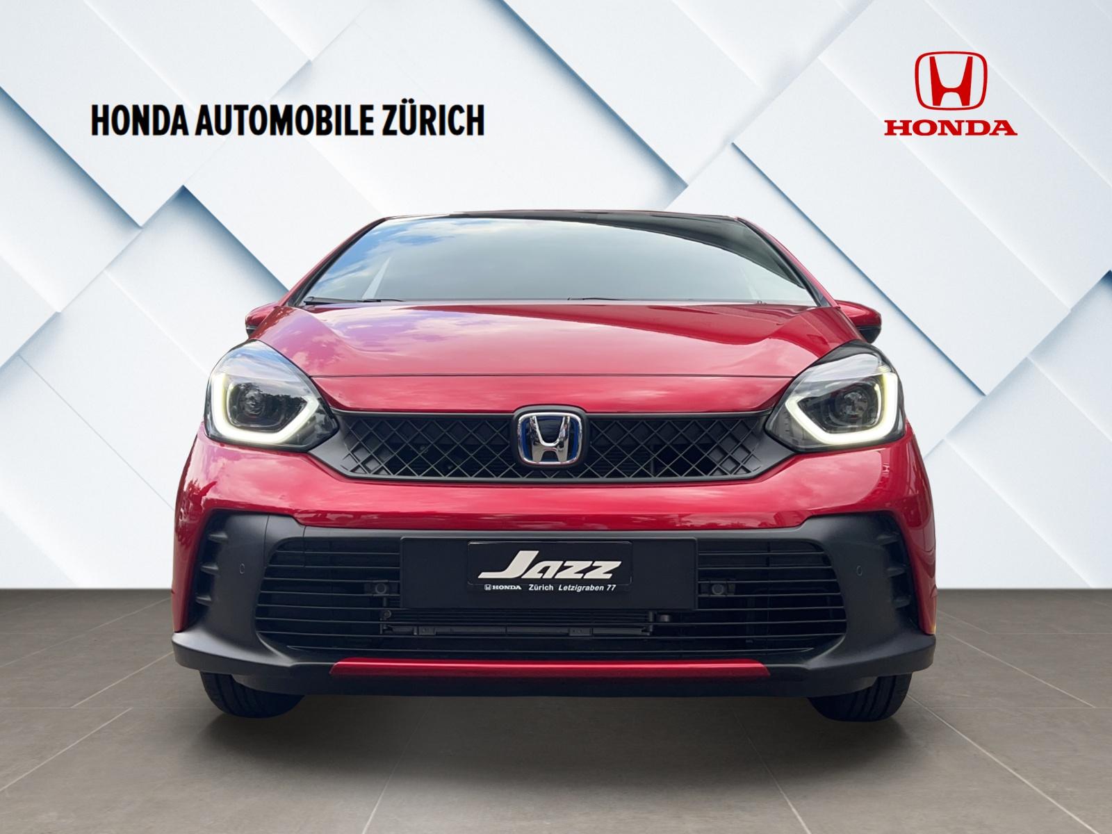 HONDA Jazz 1.5 i-MMD Advance, Leasing Aktion 1.9%-image-7