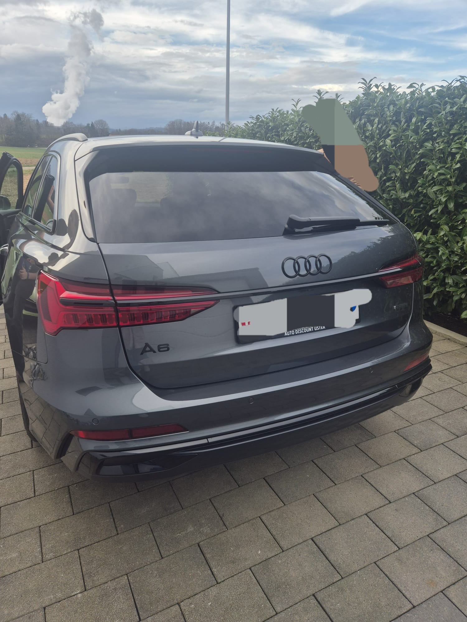 Car photo