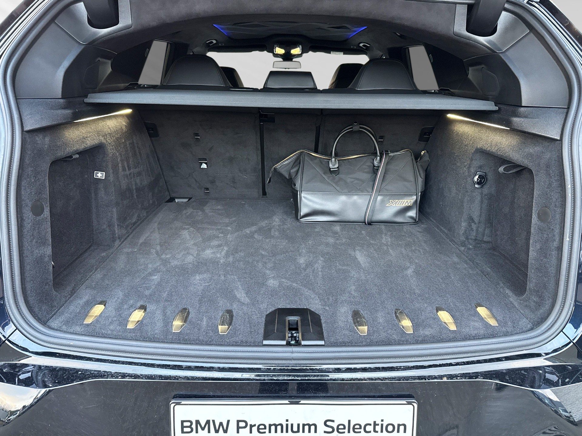 BMW XM xDrive 50e PHEV Steptronic-image-8