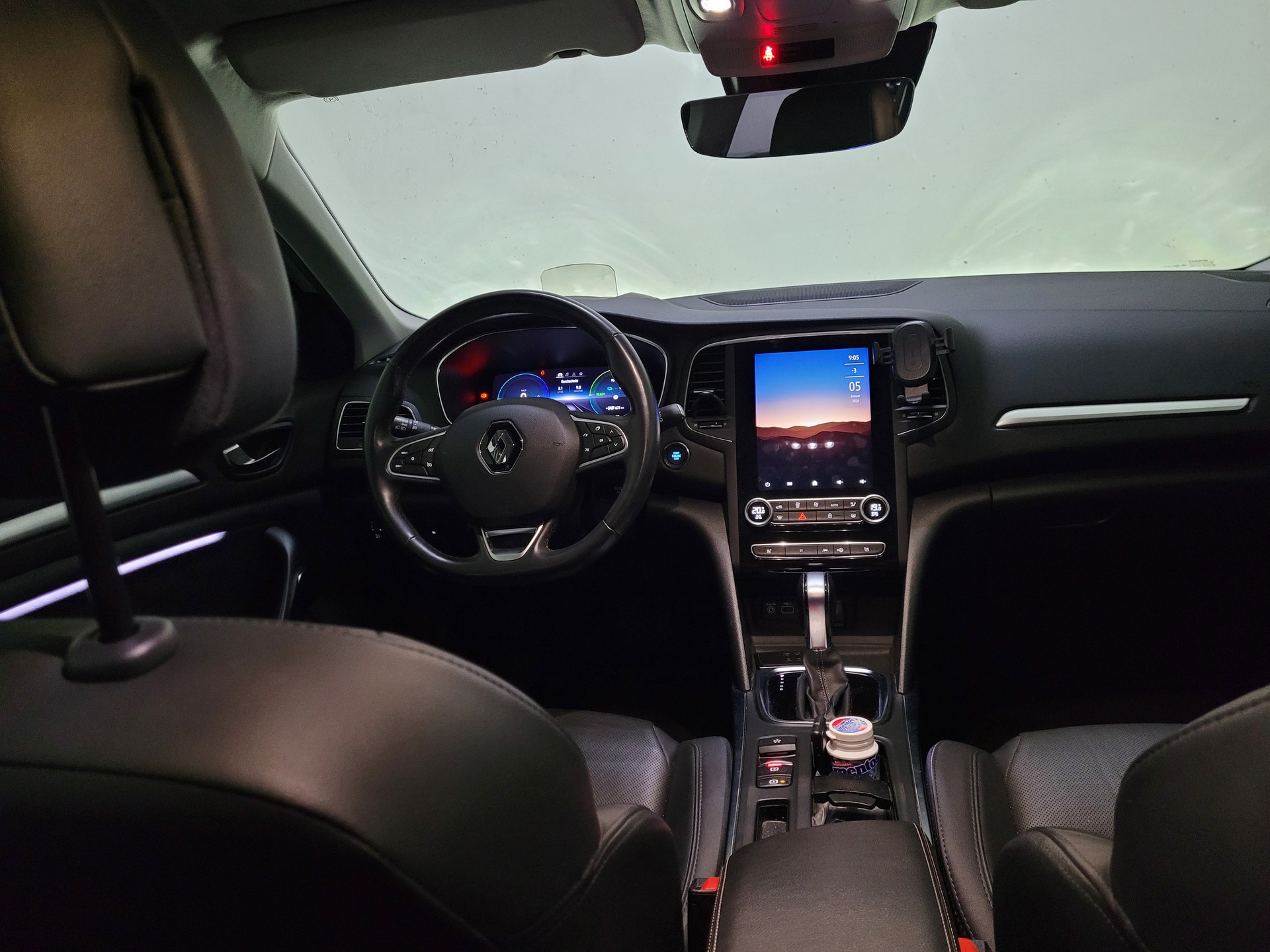 RENAULT Mégane Grandtour 1.6 E-Tech Zen-image-7