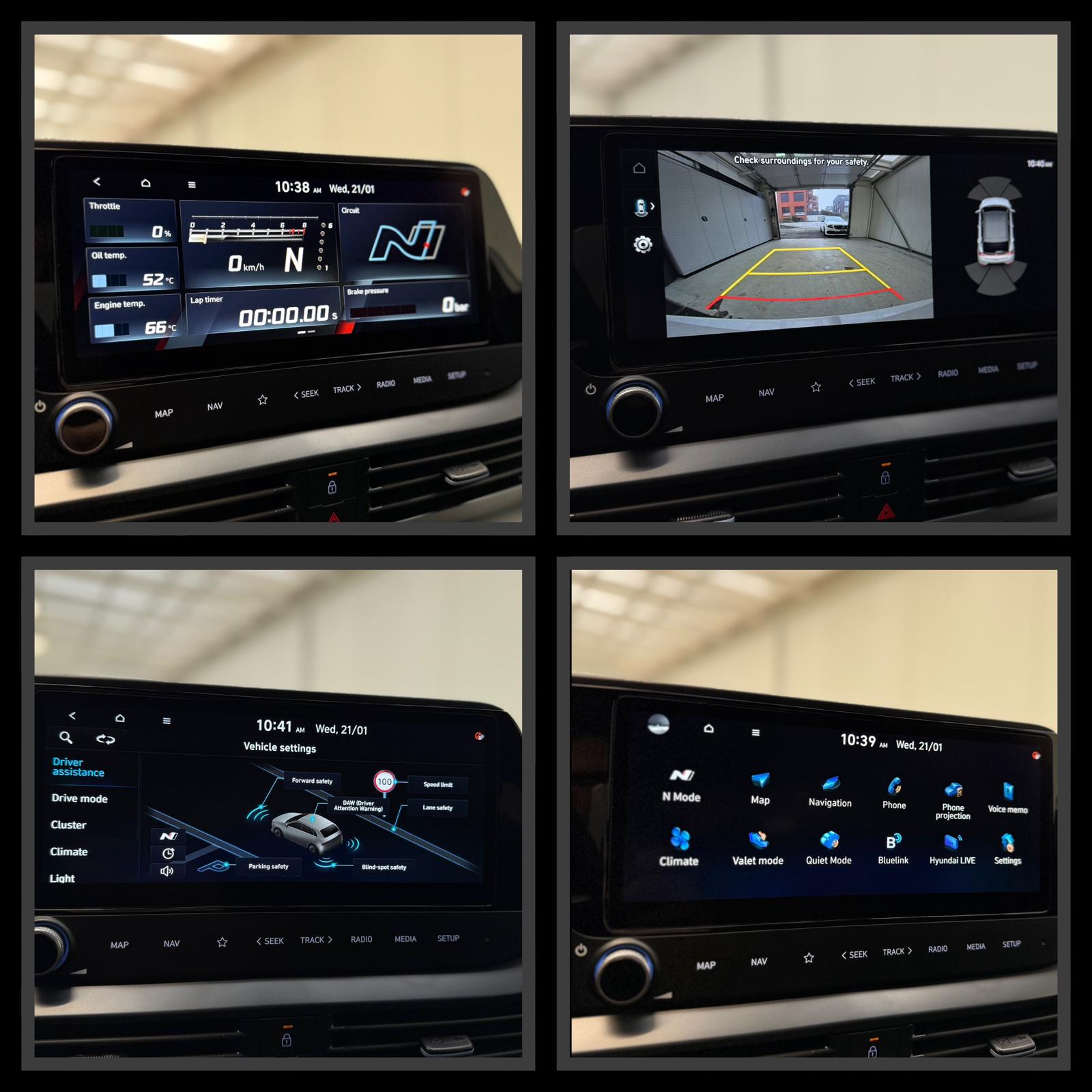 HYUNDAI i20 1.6 T-GDi N *CH-Fahrzeug*-image-11