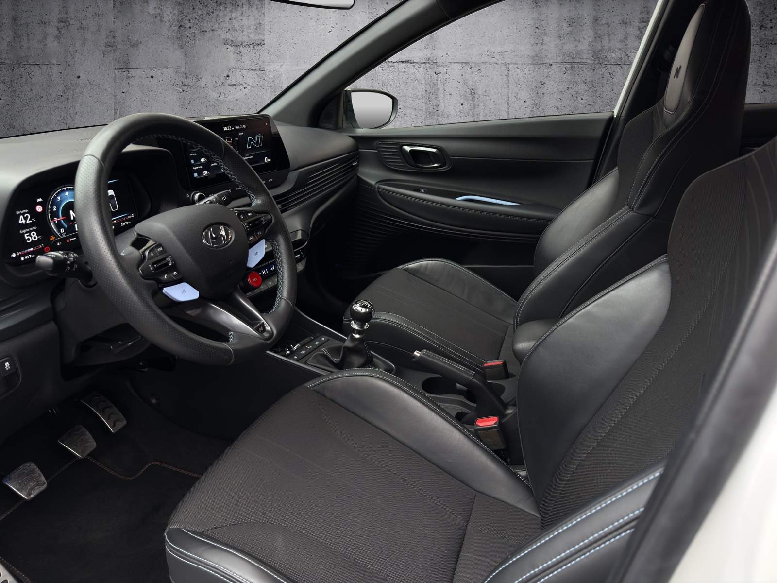 HYUNDAI i20 1.6 T-GDi N *CH-Fahrzeug*-image-6
