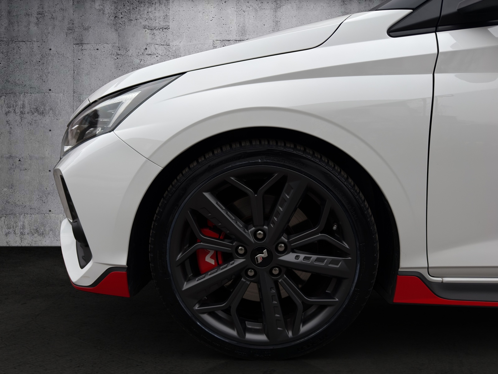 HYUNDAI i20 1.6 T-GDi N *CH-Fahrzeug*-image-4