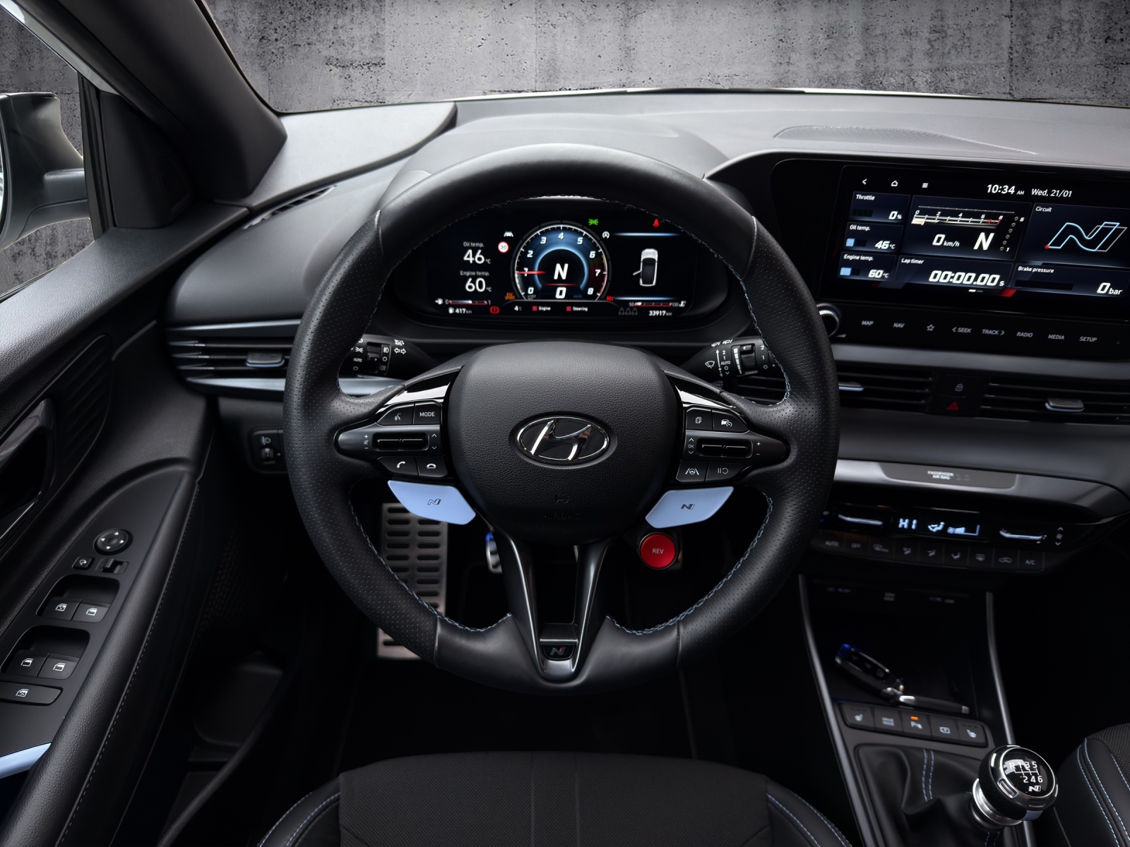 HYUNDAI i20 1.6 T-GDi N *CH-Fahrzeug*-image-7