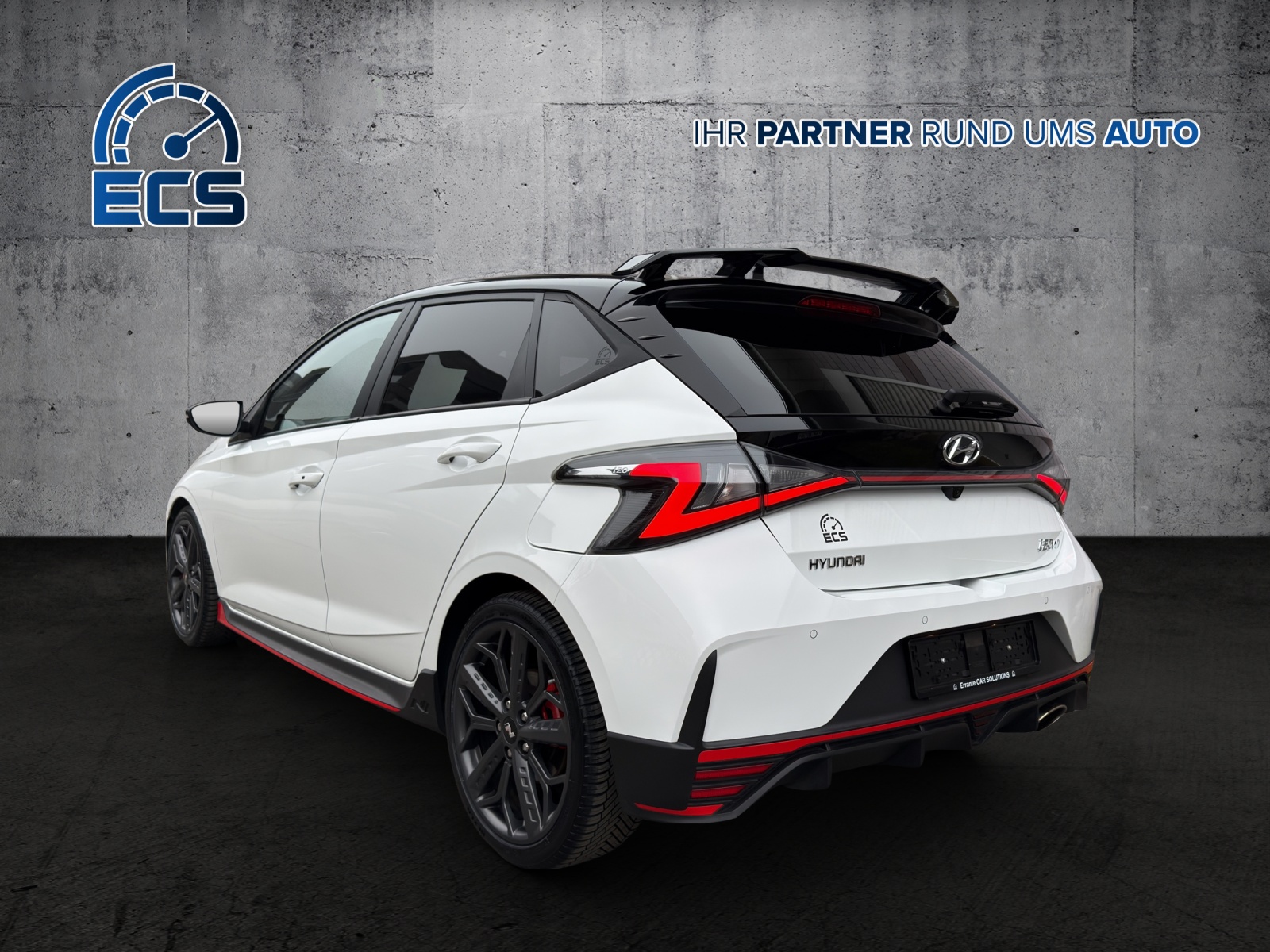 HYUNDAI i20 1.6 T-GDi N *CH-Fahrzeug*-image-2