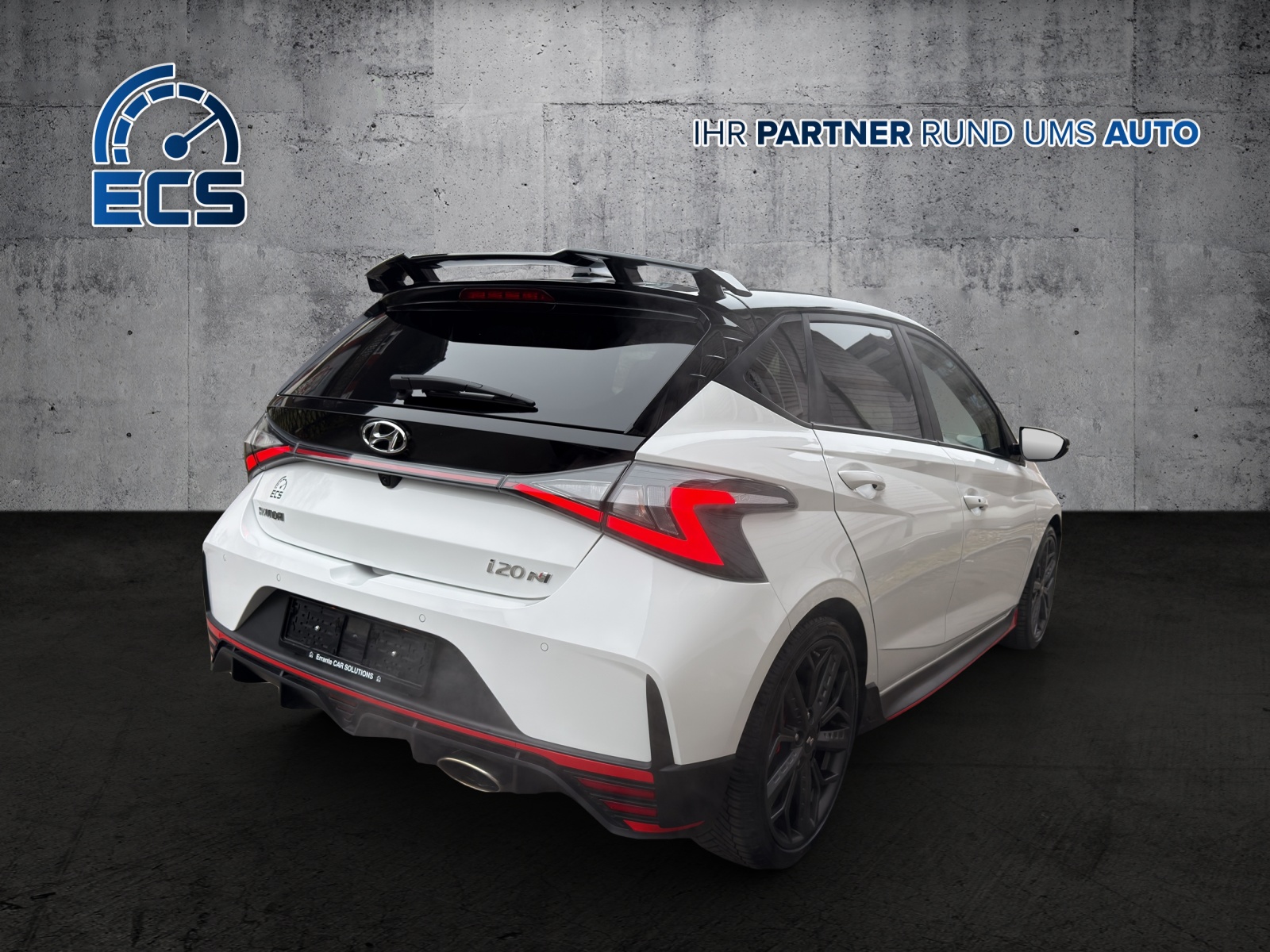 HYUNDAI i20 1.6 T-GDi N *CH-Fahrzeug*-image-3