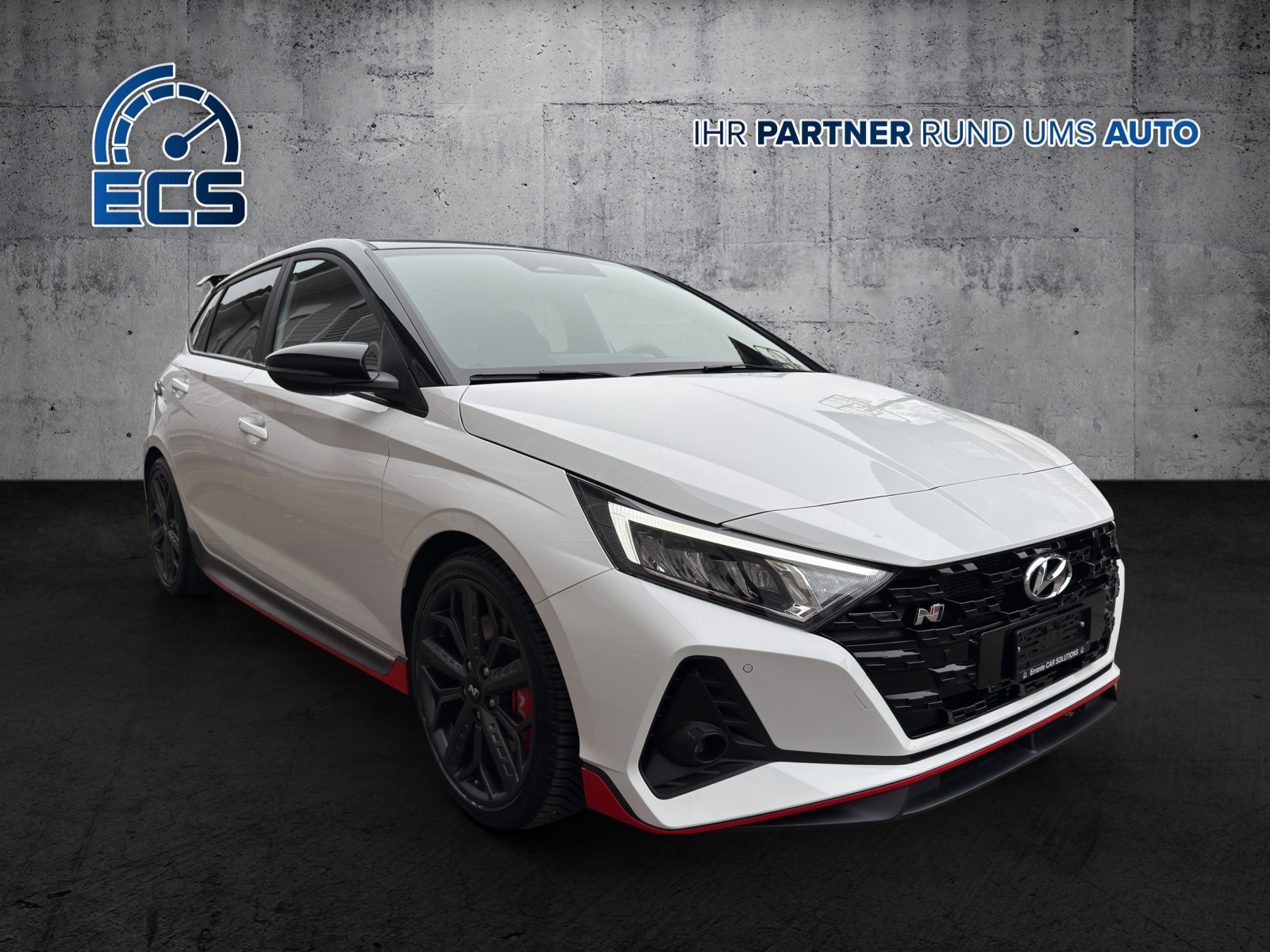 HYUNDAI i20 1.6 T-GDi N *CH-Fahrzeug*-image-1