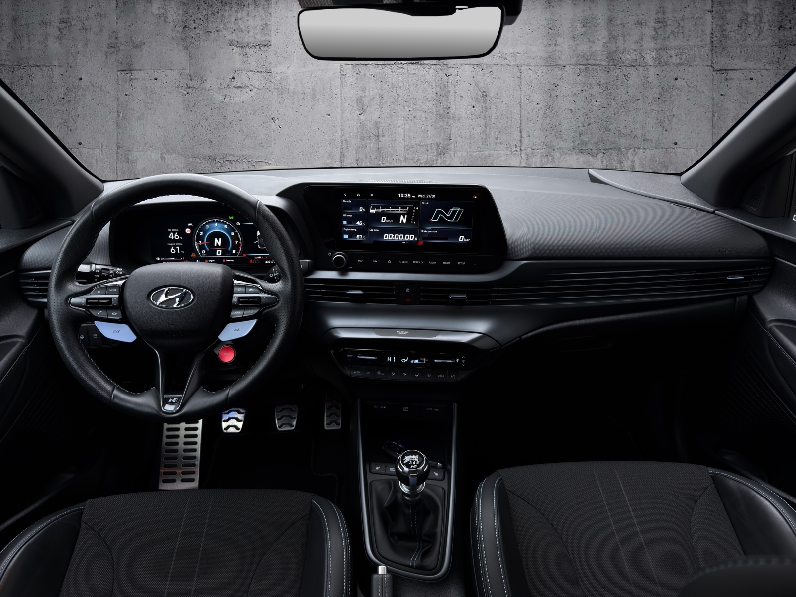 HYUNDAI i20 1.6 T-GDi N *CH-Fahrzeug*-image-8