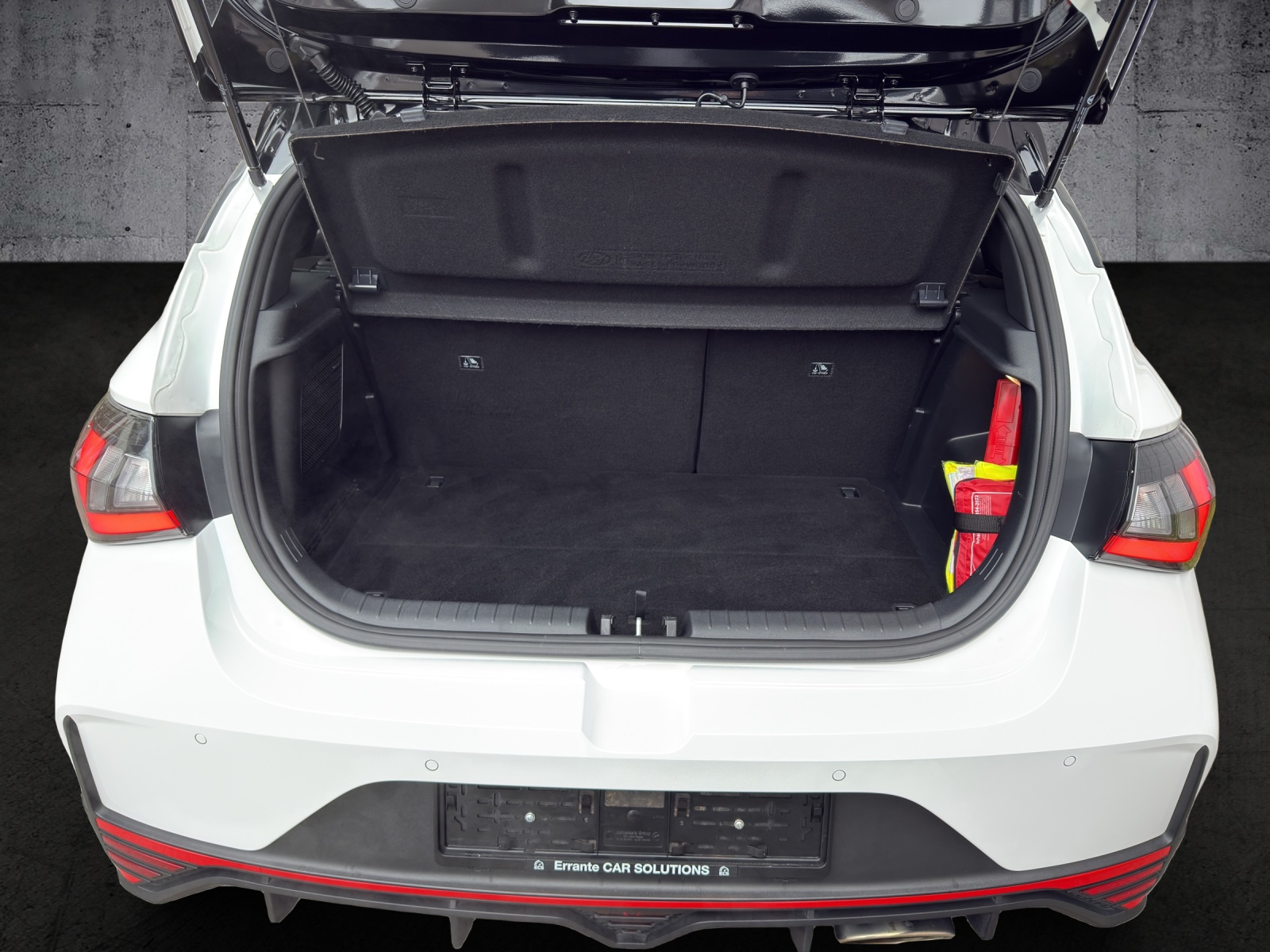HYUNDAI i20 1.6 T-GDi N *CH-Fahrzeug*-image-10