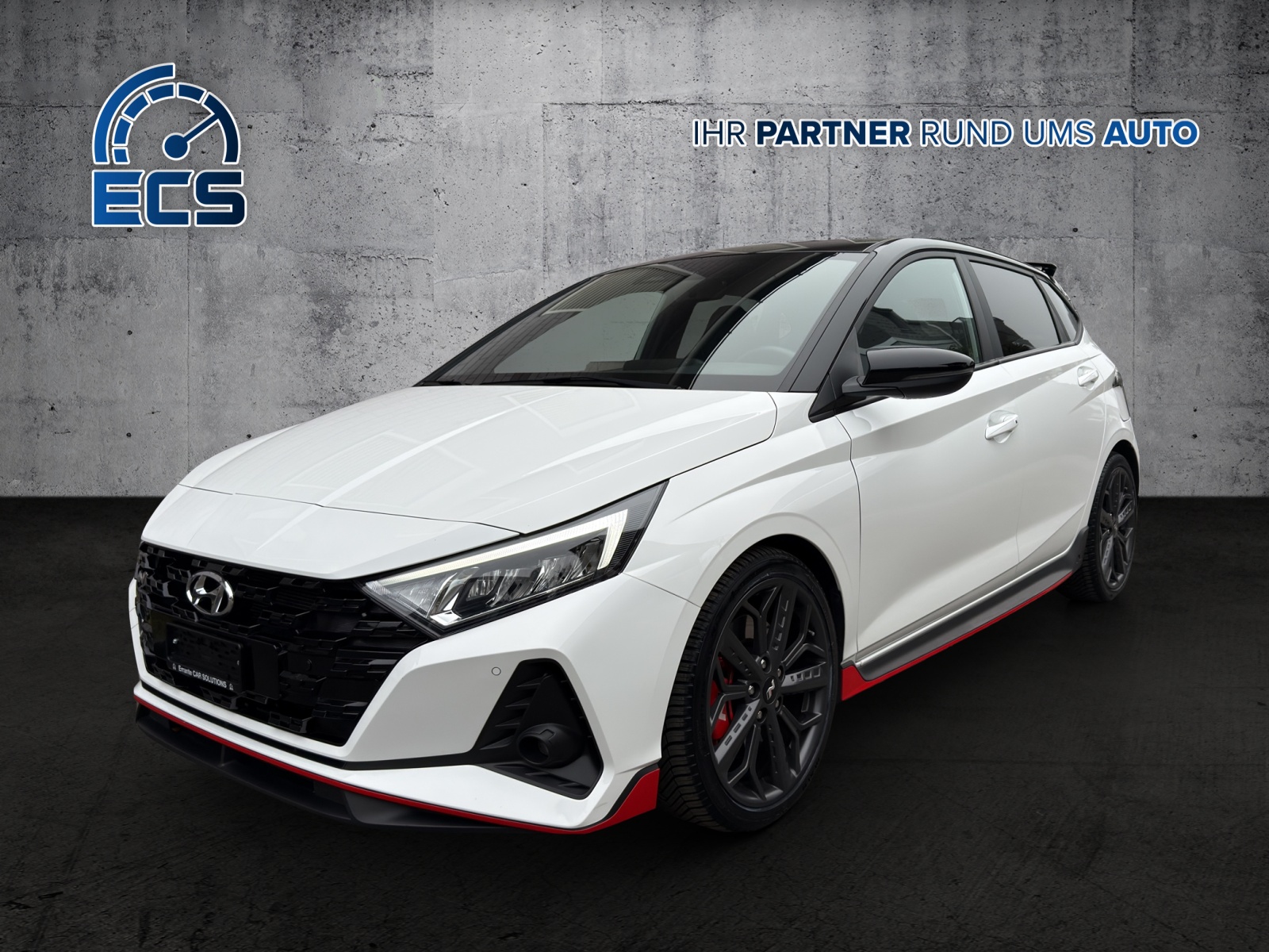 HYUNDAI i20 1.6 T-GDi N *CH-Fahrzeug*
