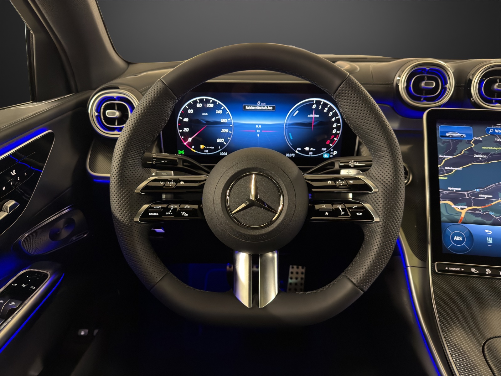 MERCEDES-BENZ GLC Coupé 400 e 4Matic 9G-Tronic-image-10