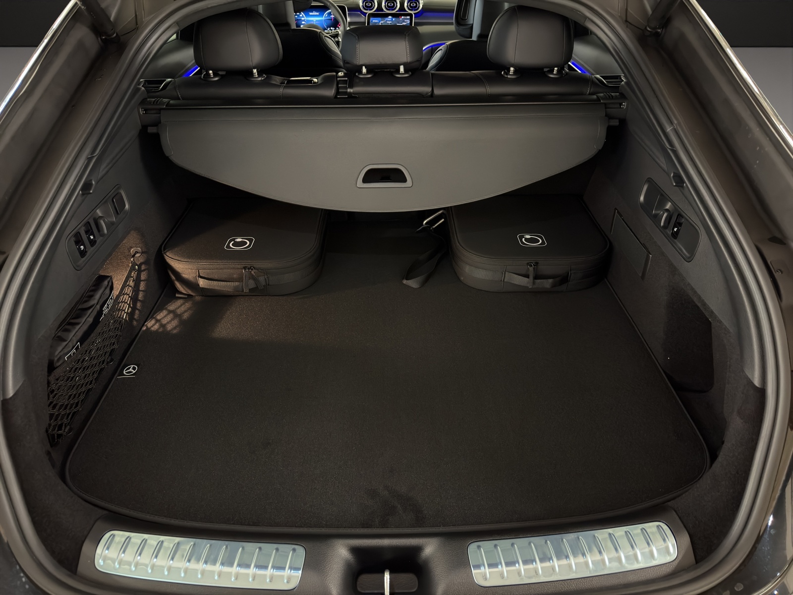 MERCEDES-BENZ GLC Coupé 400 e 4Matic 9G-Tronic-image-15