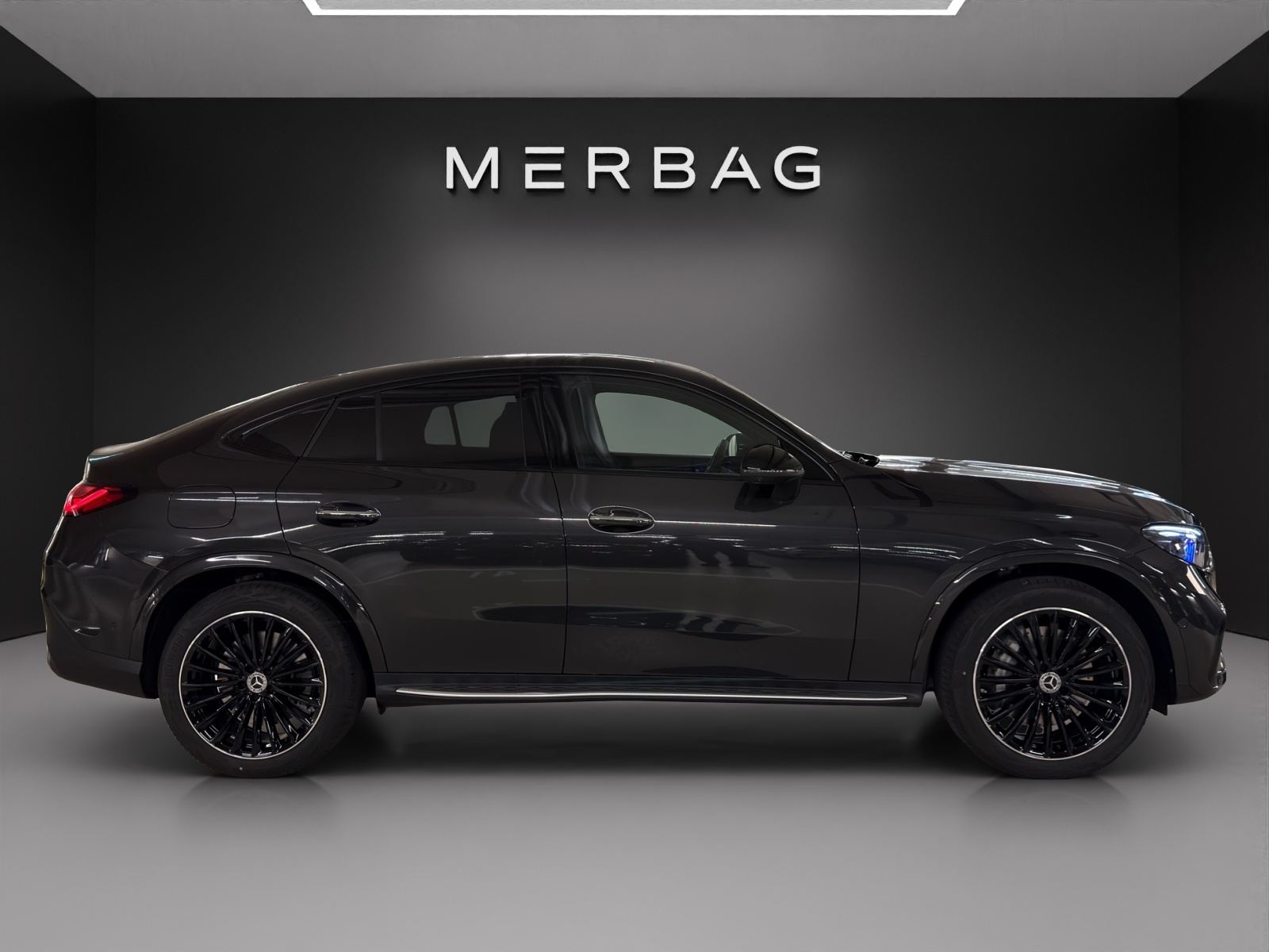 MERCEDES-BENZ GLC Coupé 400 e 4Matic 9G-Tronic-image-7