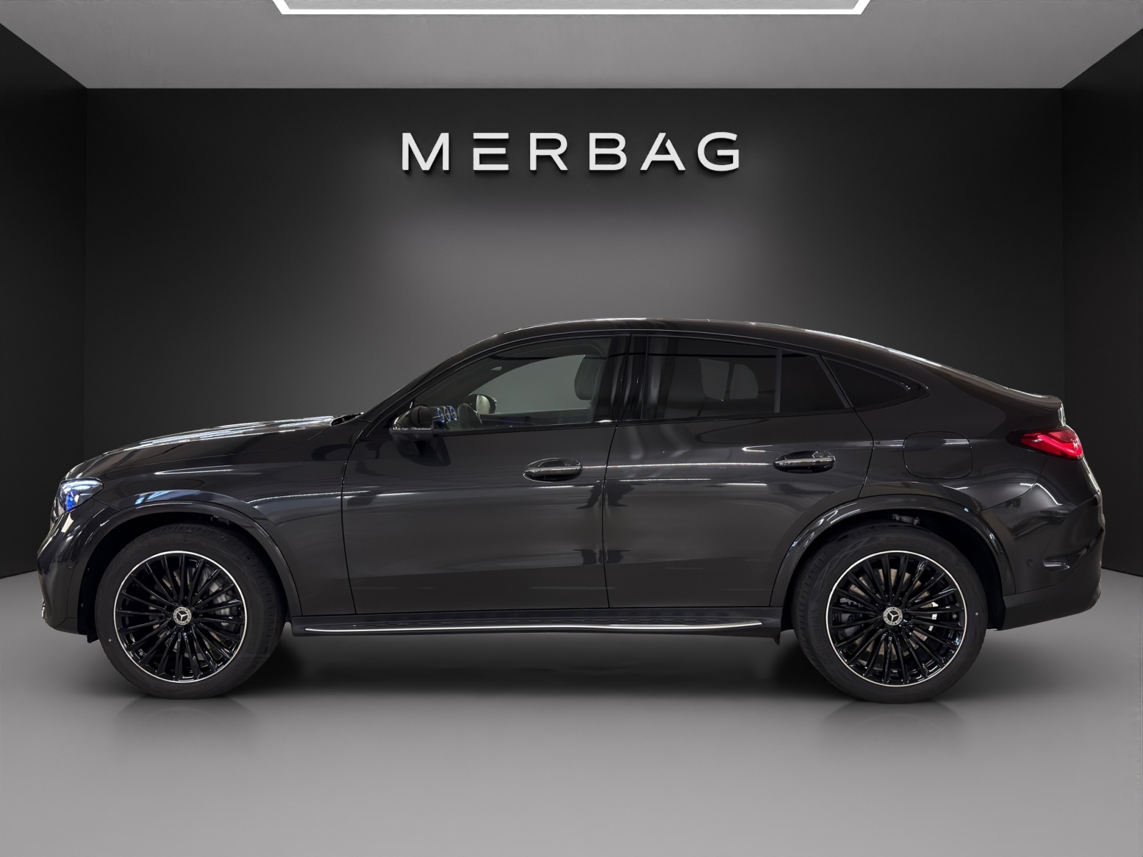 MERCEDES-BENZ GLC Coupé 400 e 4Matic 9G-Tronic-image-3