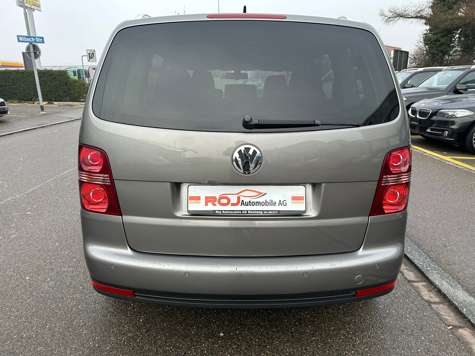 VW Touran 1.4 TSI Highline-image-6
