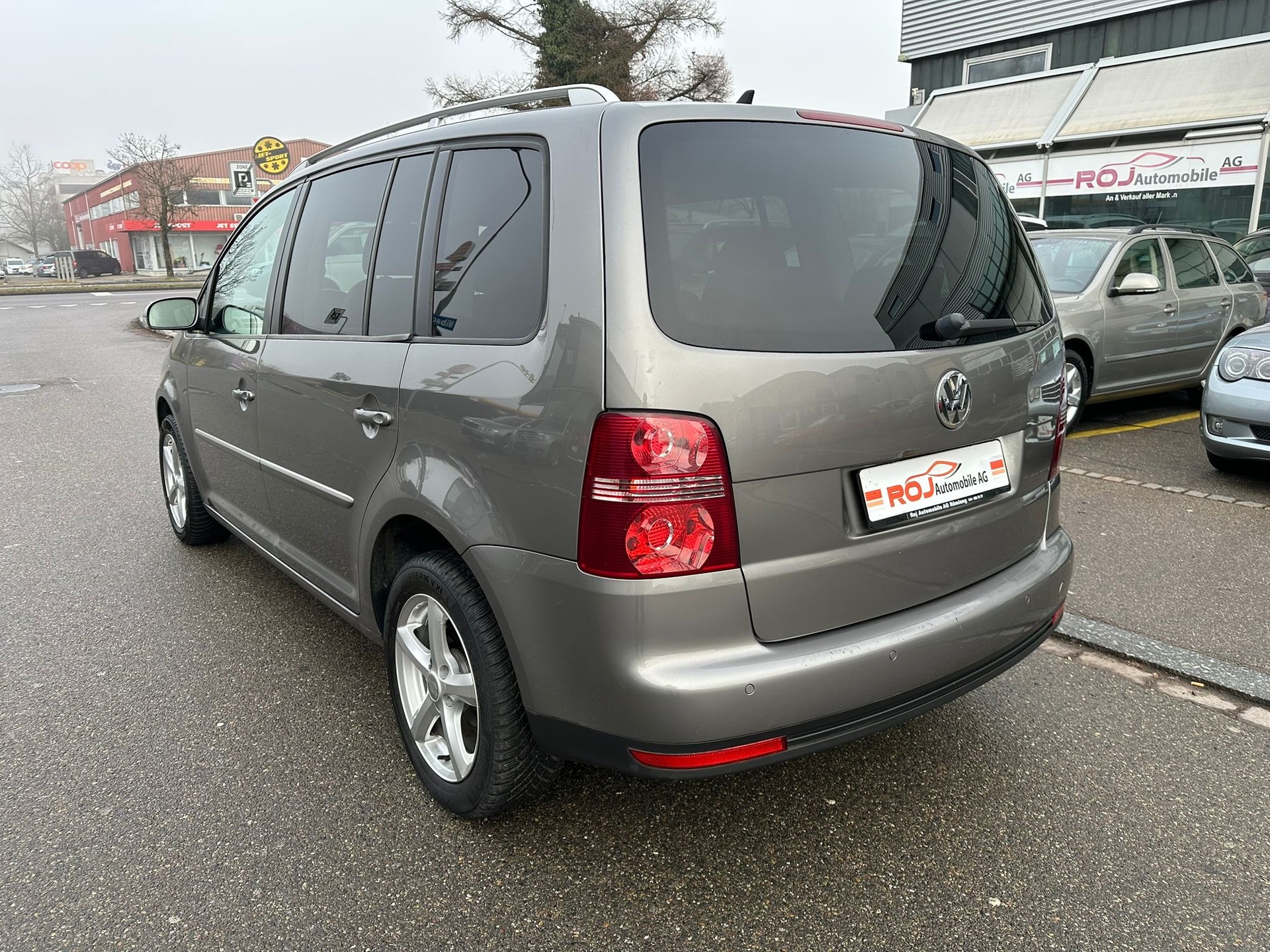 VW Touran 1.4 TSI Highline-image-7
