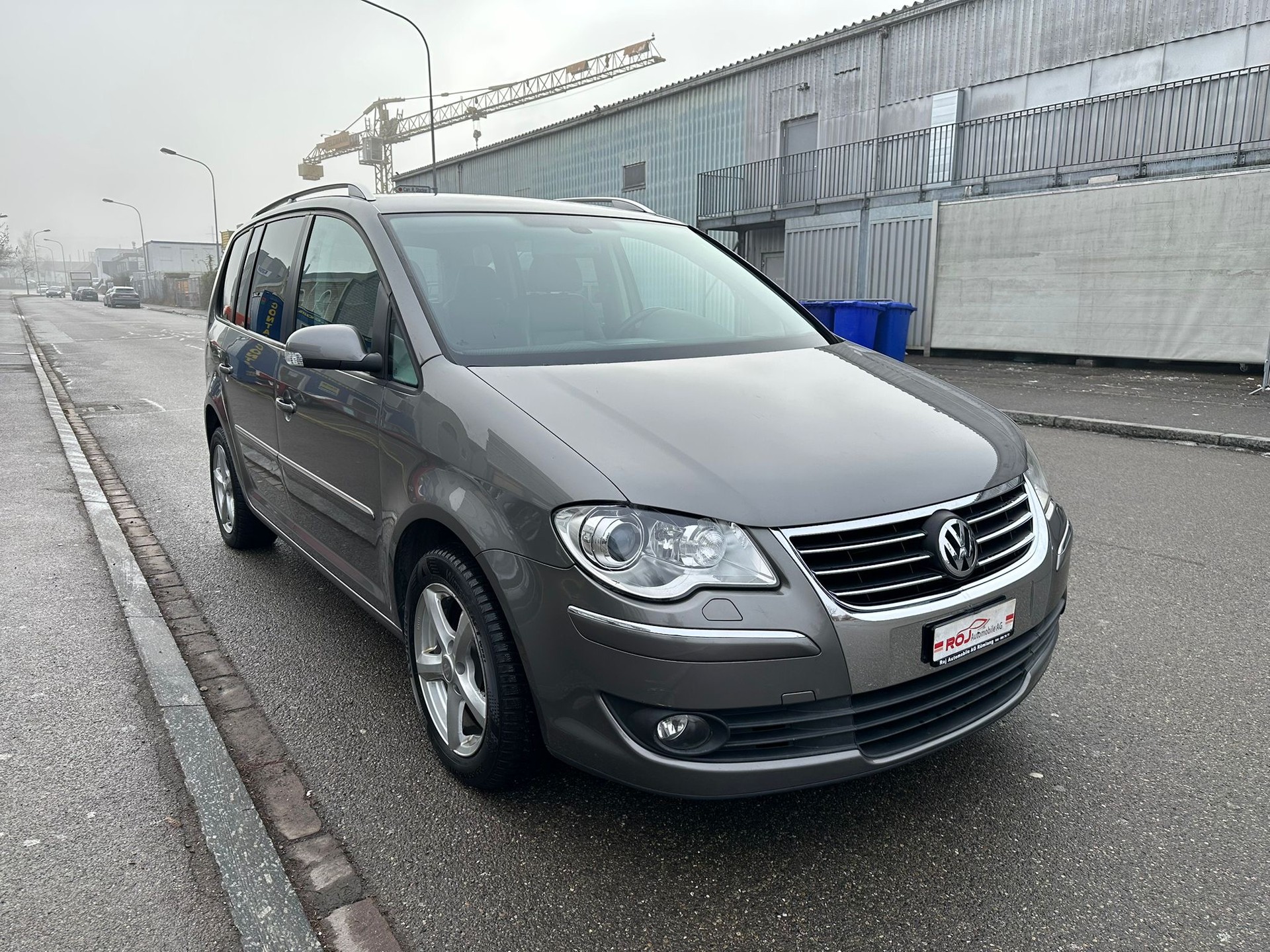 VW Touran 1.4 TSI Highline-image-3