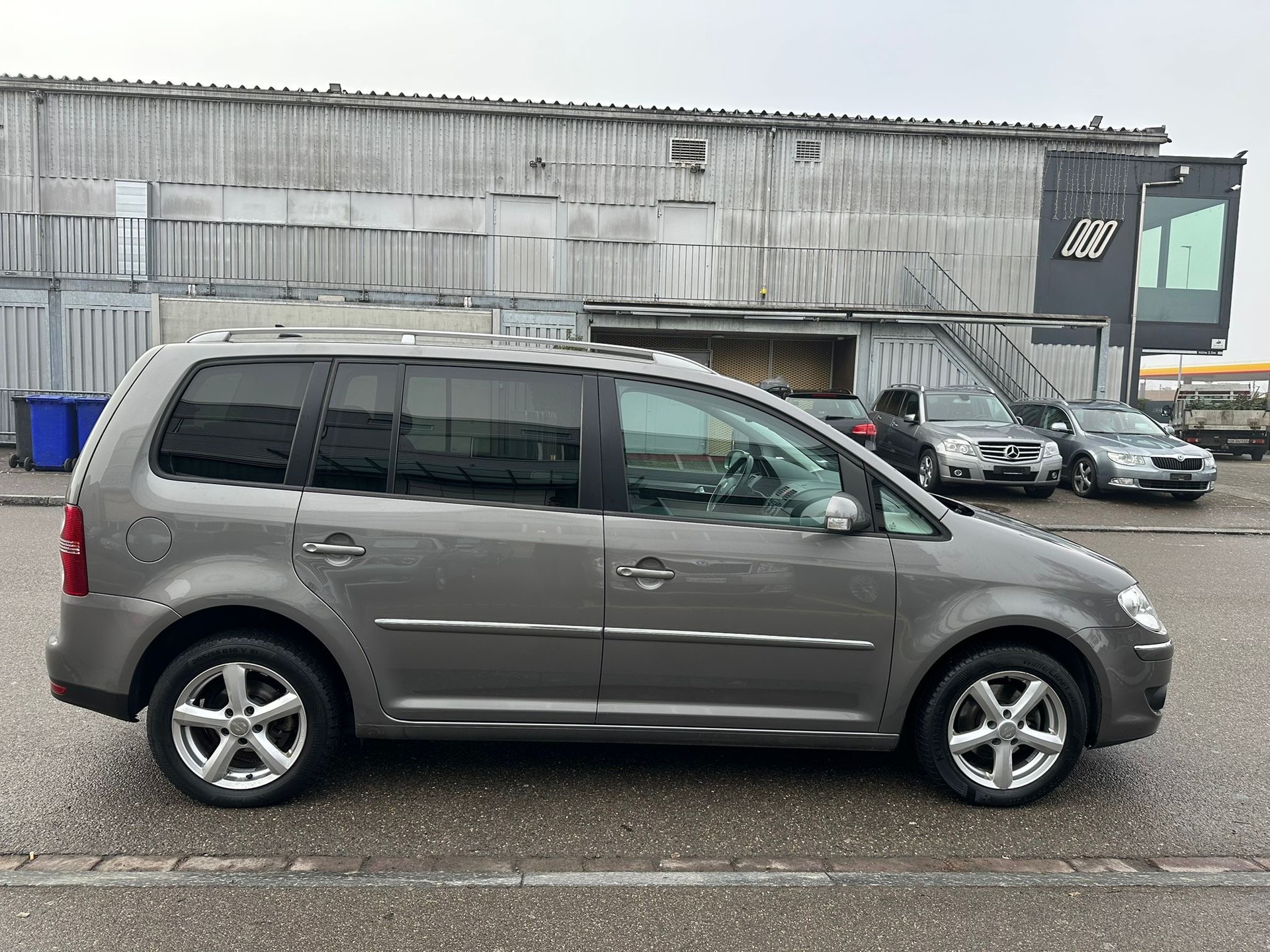 VW Touran 1.4 TSI Highline-image-4