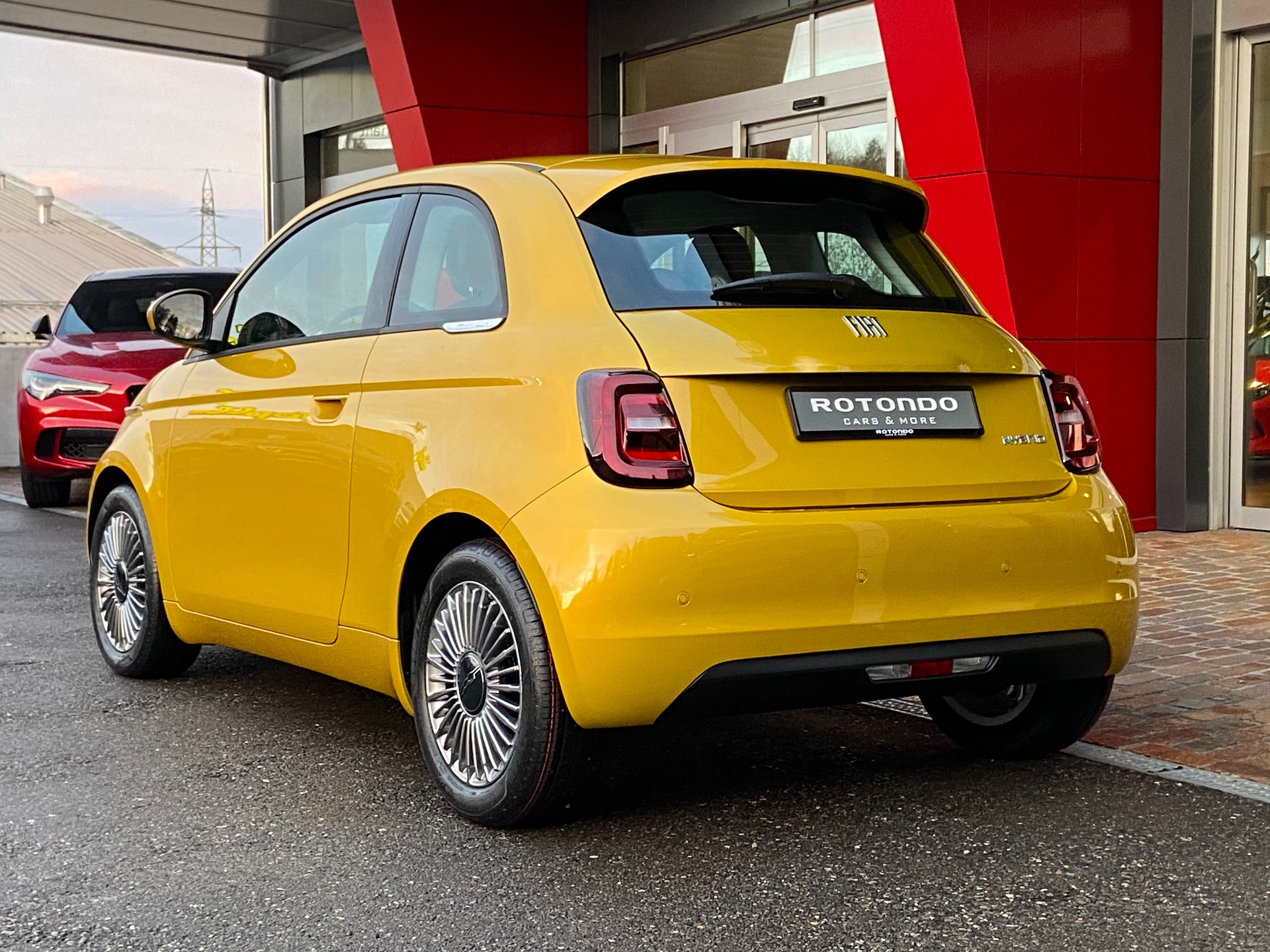 FIAT 500 1.0 FireFly MHD Torino-image-17