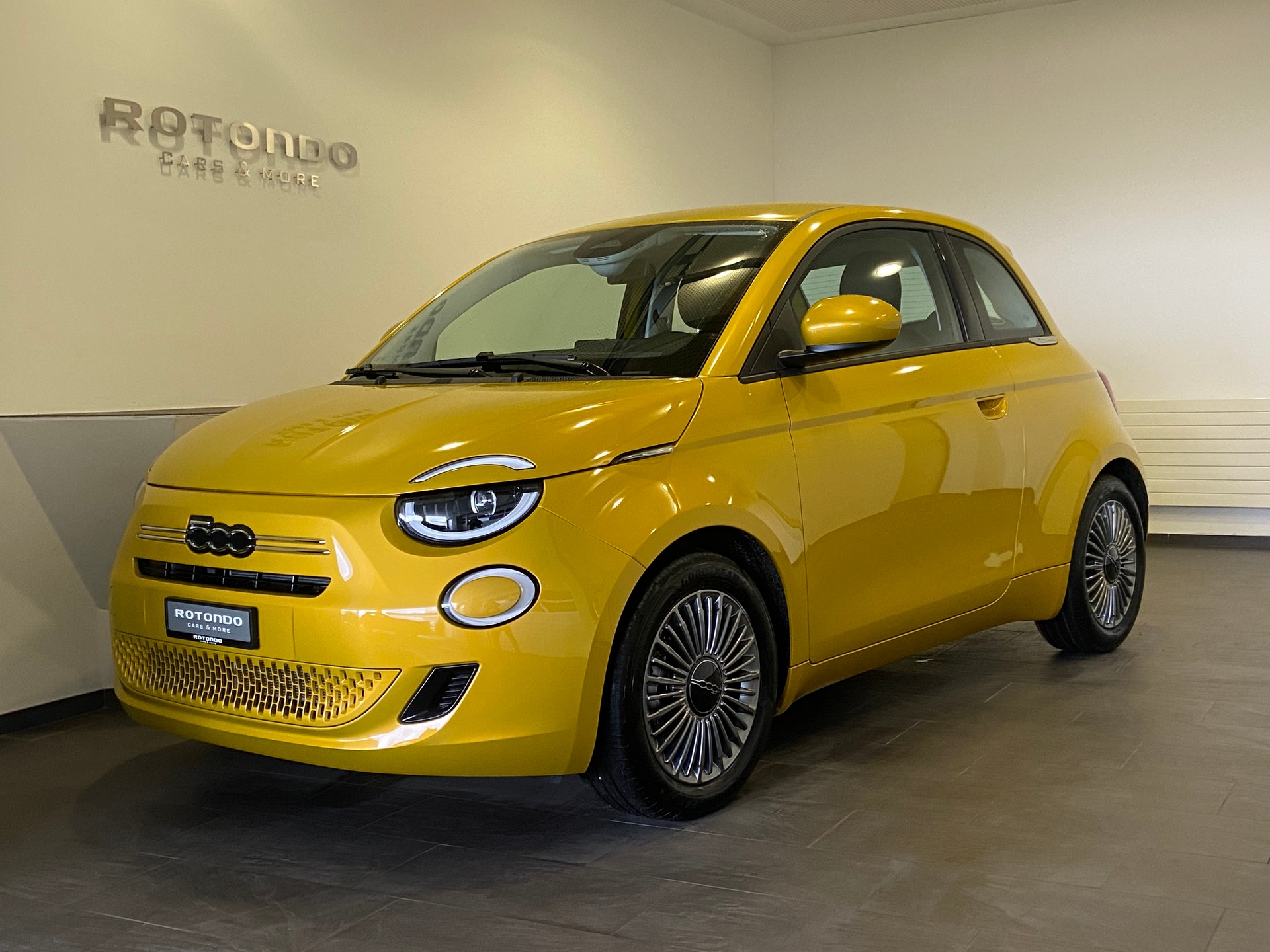 FIAT 500 1.0 FireFly MHD Torino-image-0