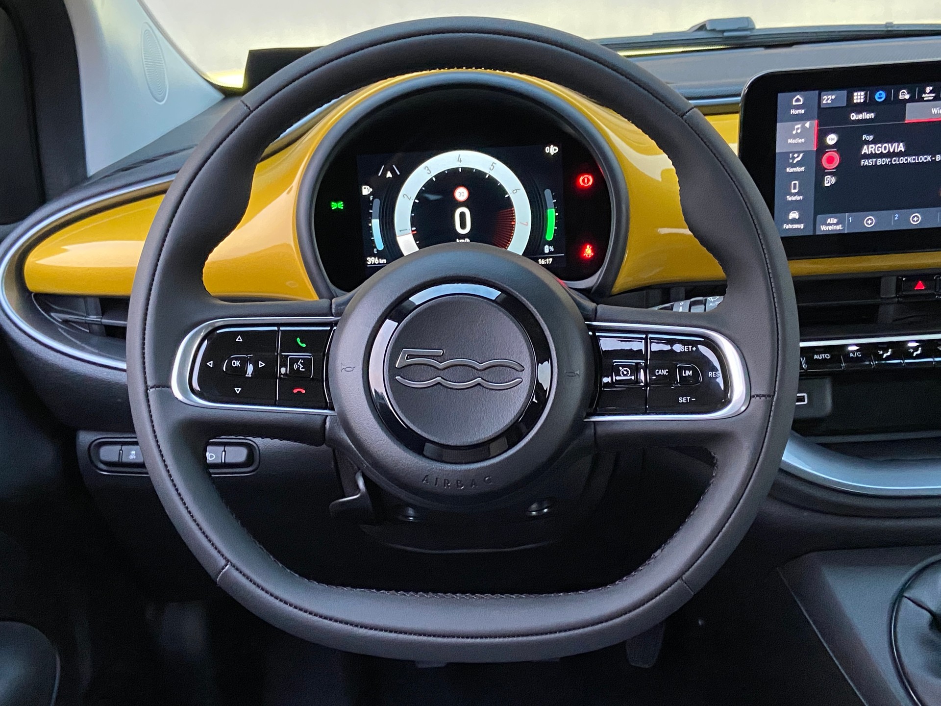 FIAT 500 1.0 FireFly MHD Torino-image-8