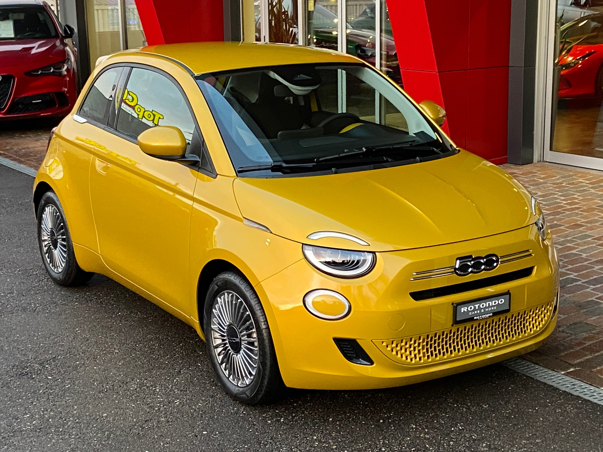 FIAT 500 1.0 FireFly MHD Torino-image-15