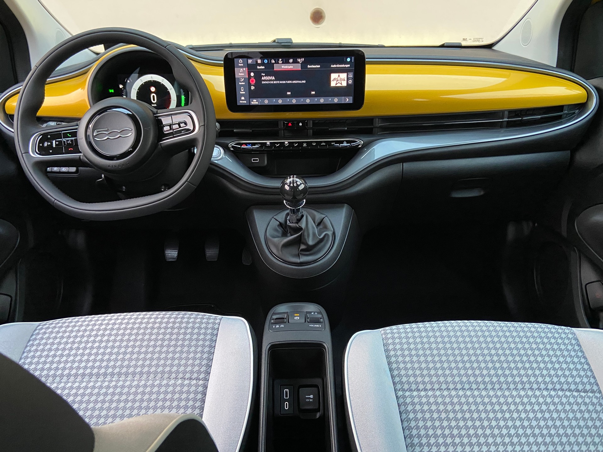 FIAT 500 1.0 FireFly MHD Torino-image-2