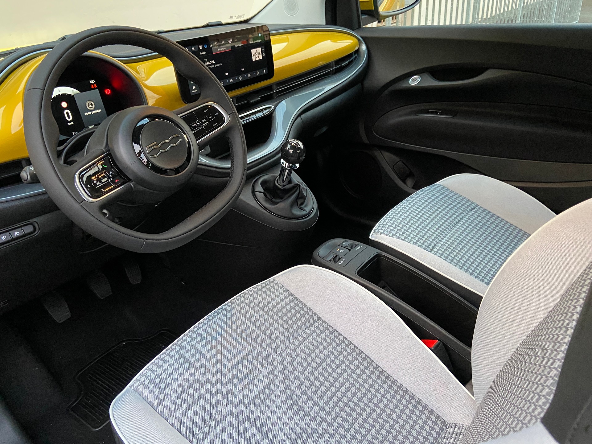 FIAT 500 1.0 FireFly MHD Torino-image-3