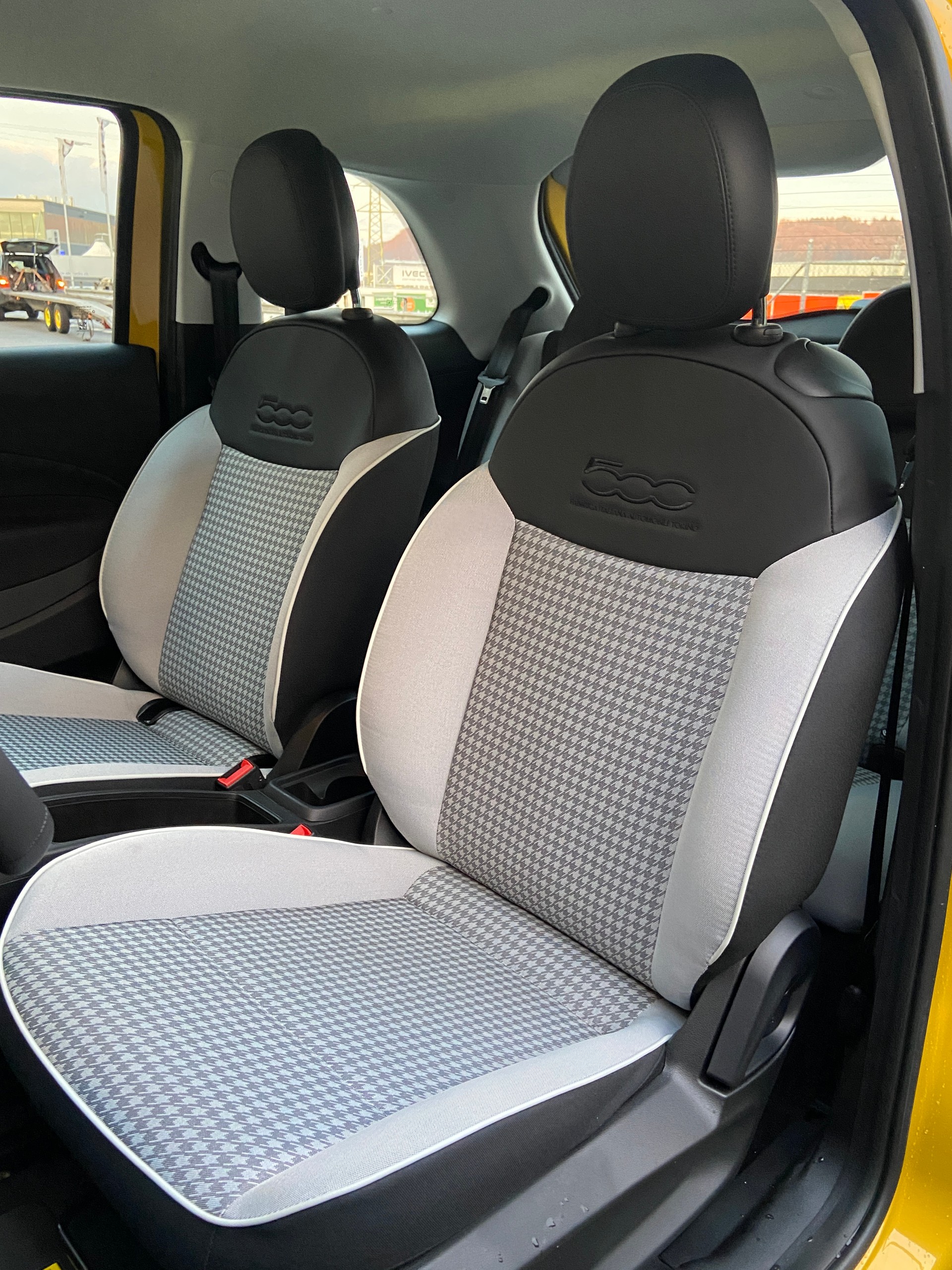 FIAT 500 1.0 FireFly MHD Torino-image-5