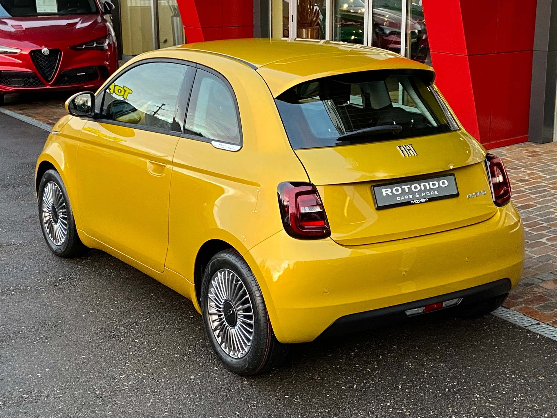 FIAT 500 1.0 FireFly MHD Torino-image-18