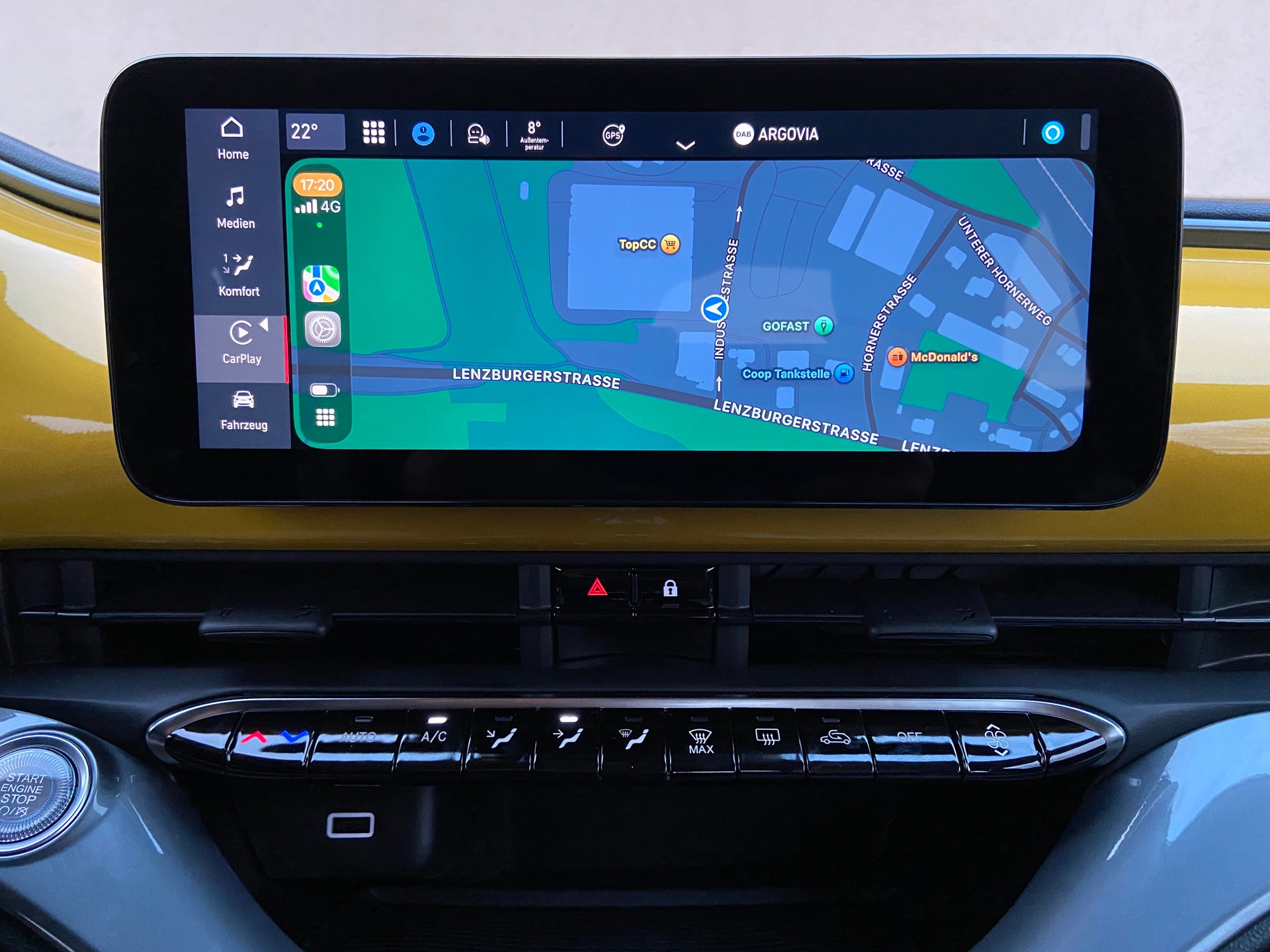 FIAT 500 1.0 FireFly MHD Torino-image-11