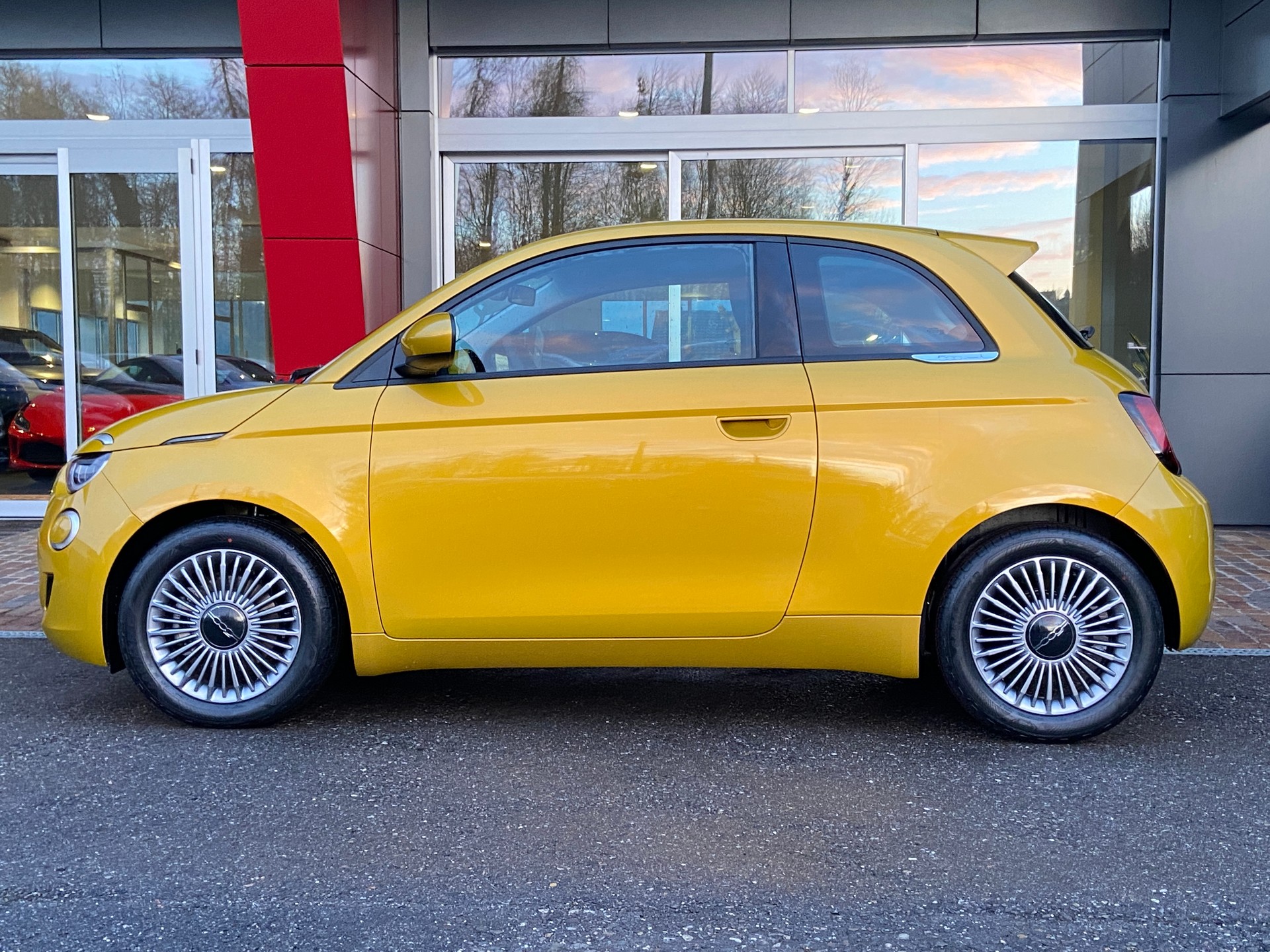 FIAT 500 1.0 FireFly MHD Torino-image-16