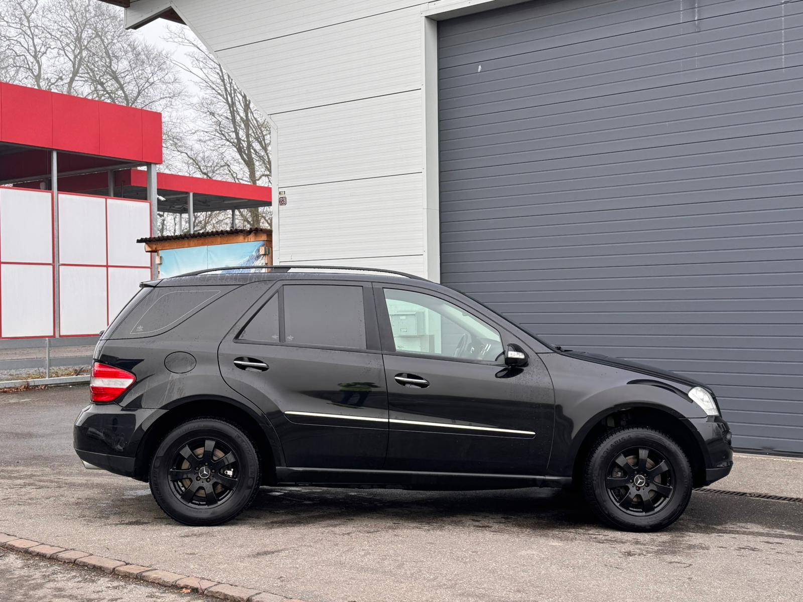 MERCEDES-BENZ ML 320 CDI 4Matic 7G-Tronic-image-9