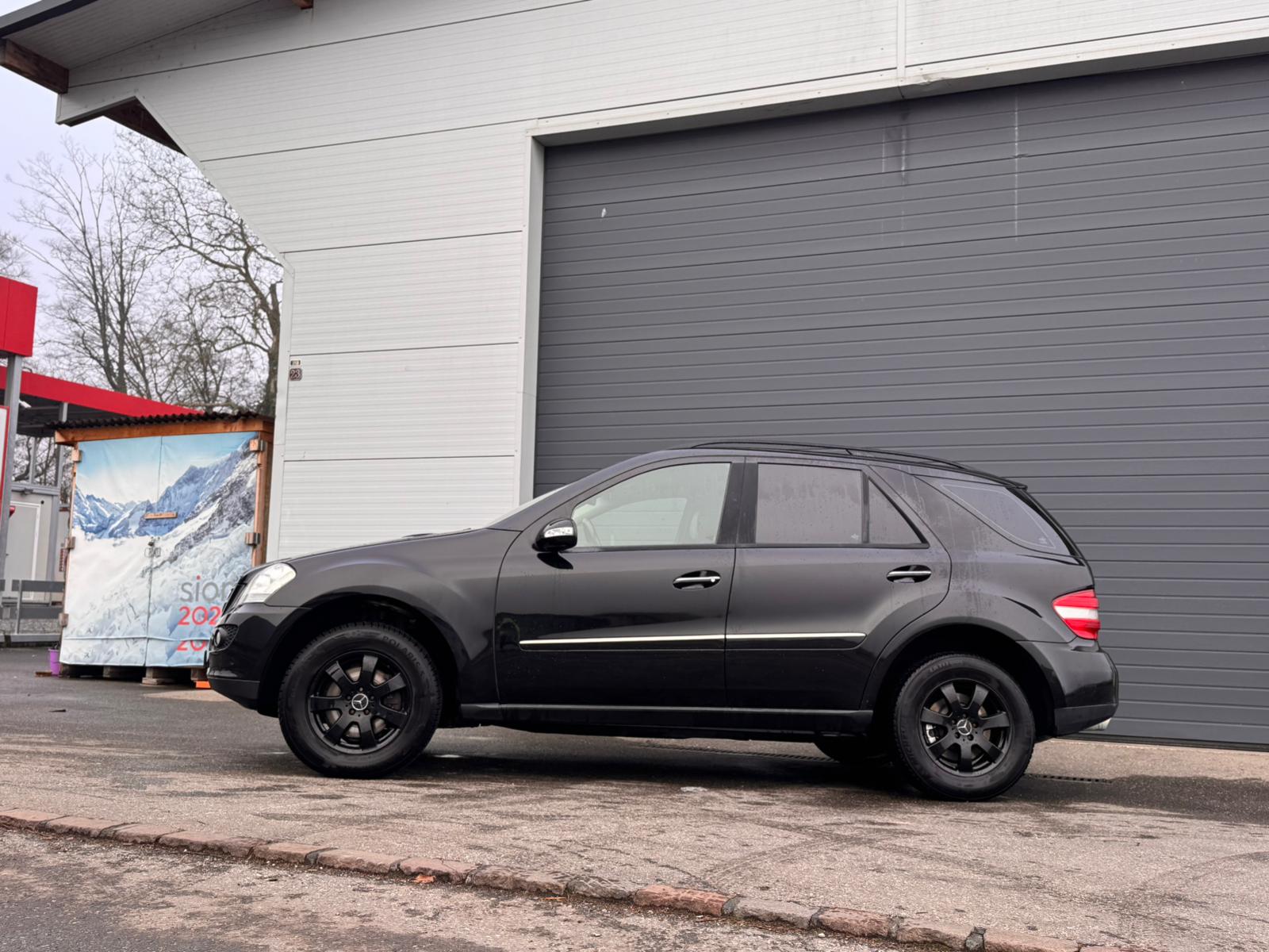 MERCEDES-BENZ ML 320 CDI 4Matic 7G-Tronic-image-8