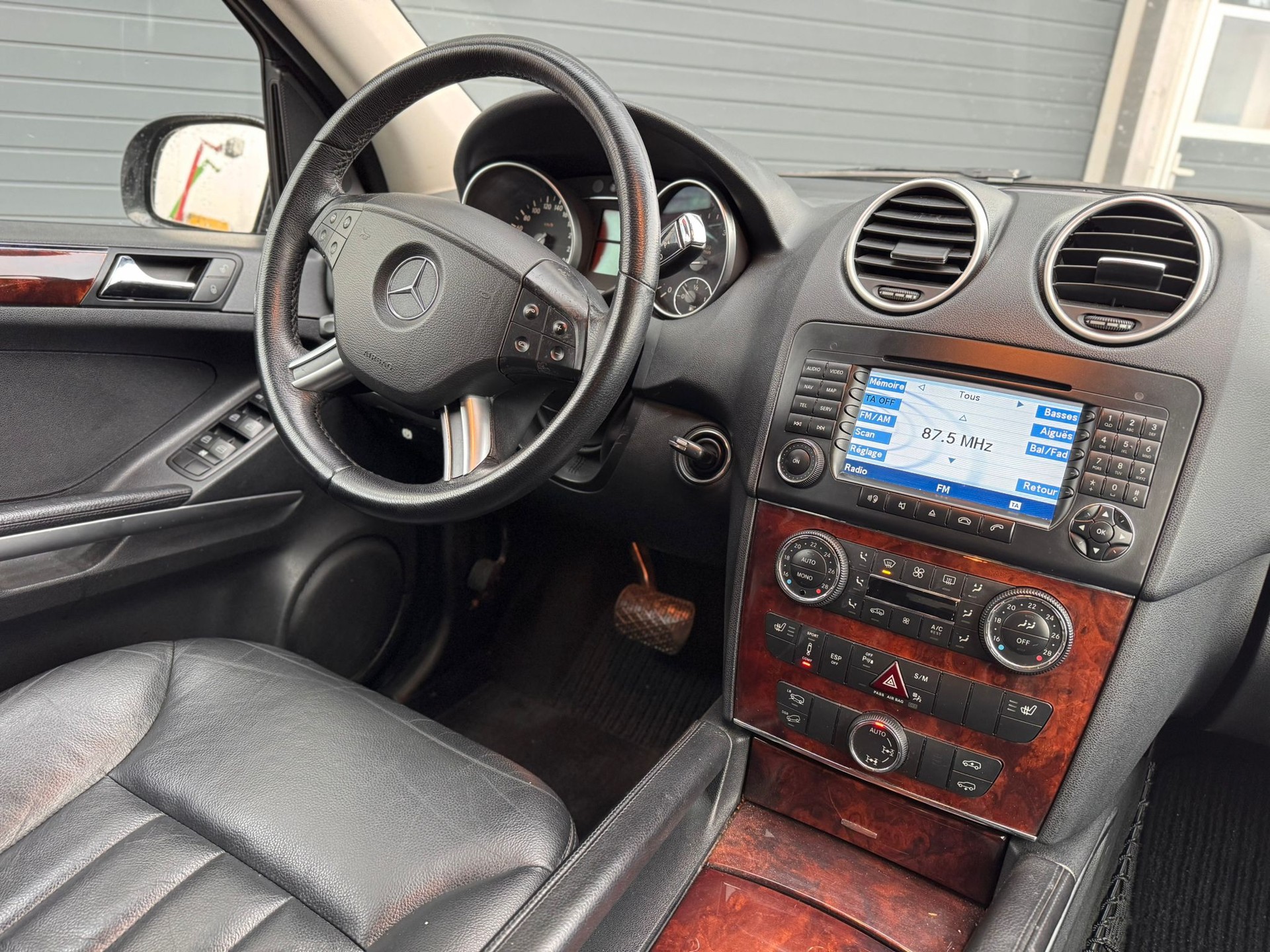 MERCEDES-BENZ ML 320 CDI 4Matic 7G-Tronic-image-15