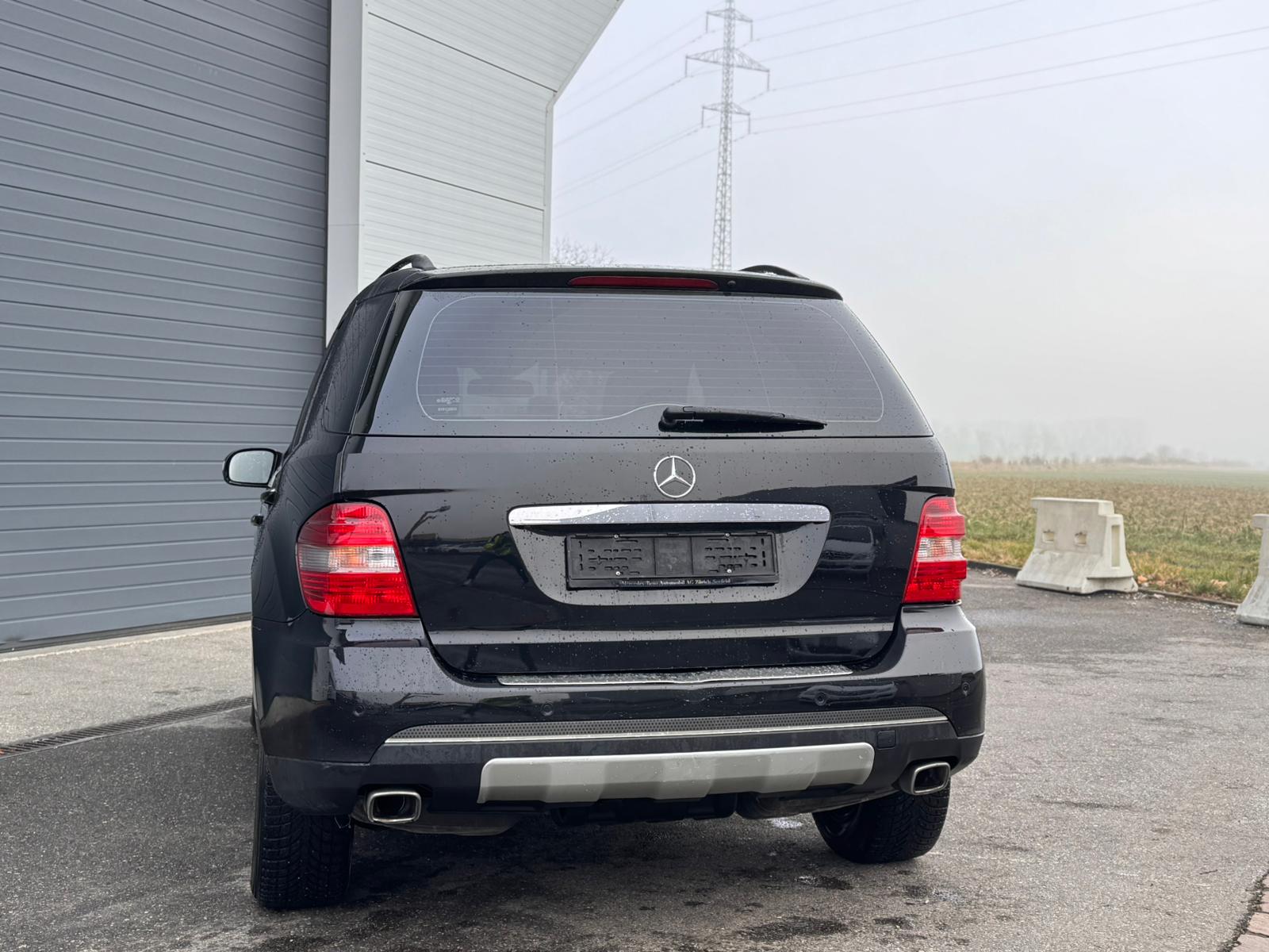 MERCEDES-BENZ ML 320 CDI 4Matic 7G-Tronic-image-4