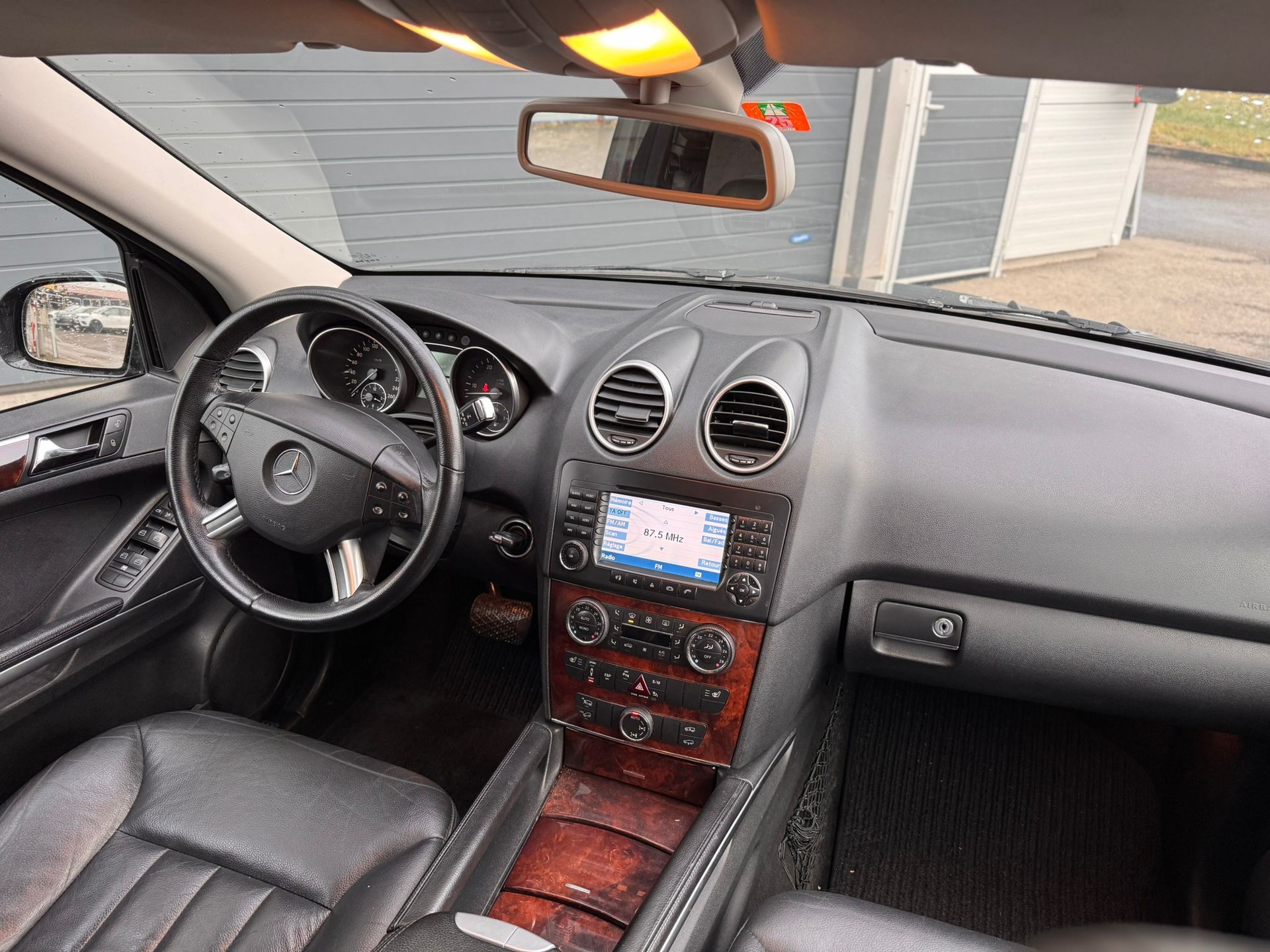 MERCEDES-BENZ ML 320 CDI 4Matic 7G-Tronic-image-20