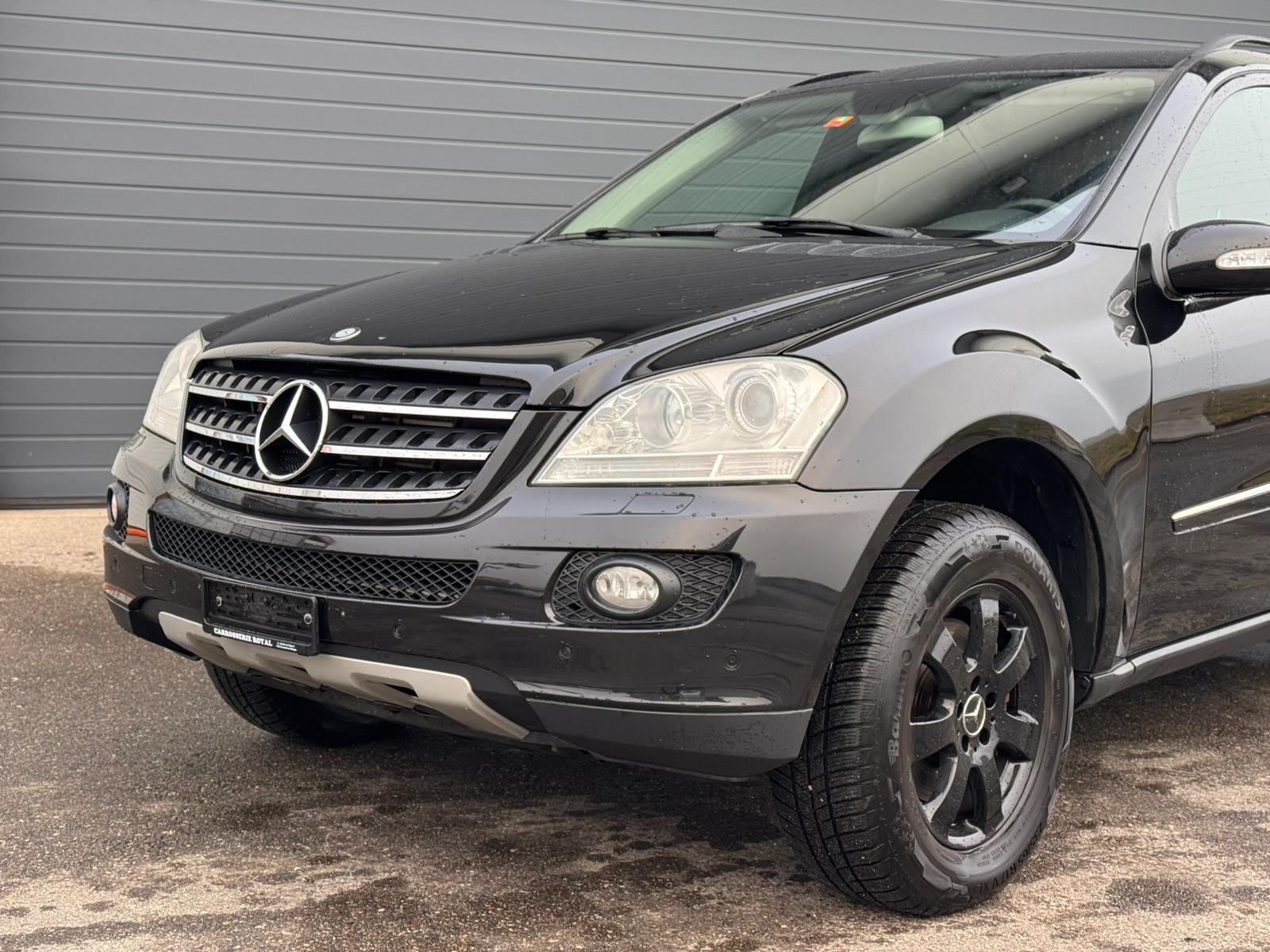 MERCEDES-BENZ ML 320 CDI 4Matic 7G-Tronic-image-6